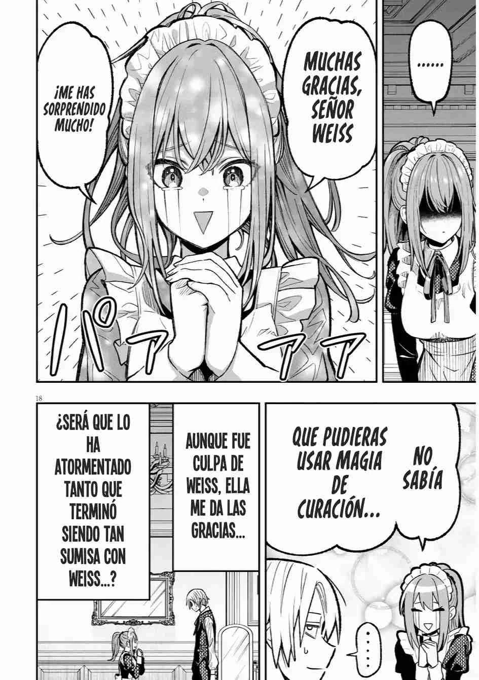 Taidana Akuhazukashime Kizoku Ni Tensei Shita Ore, Scenario Wo Bukkowashitara Kikaku Gai No Maryoku De Saikyo Ni Natta - Capítulo 1 - Página 19 - LectorTMOo