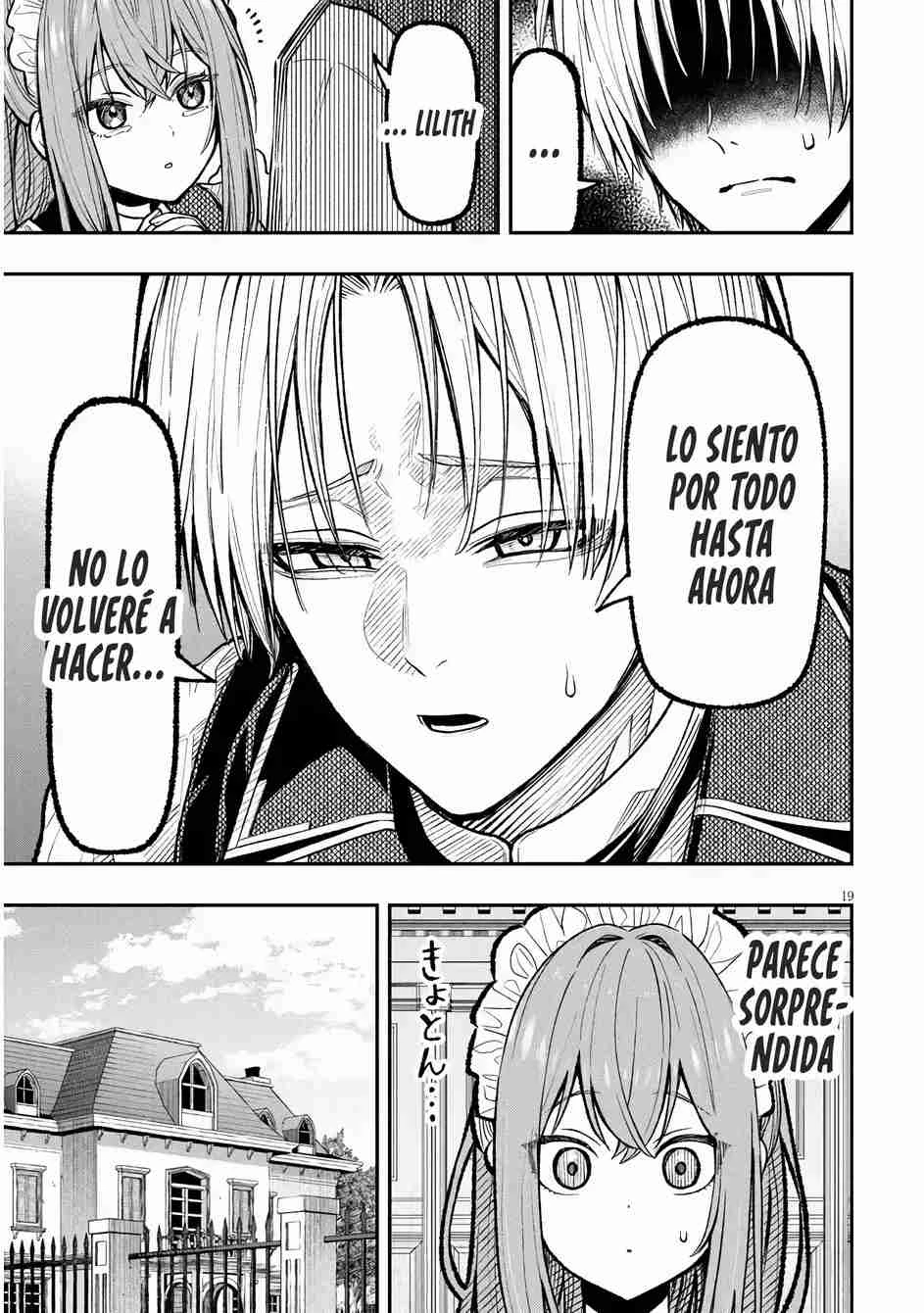 Taidana Akuhazukashime Kizoku Ni Tensei Shita Ore, Scenario Wo Bukkowashitara Kikaku Gai No Maryoku De Saikyo Ni Natta - Capítulo 1 - Página 20 - LectorTMOo