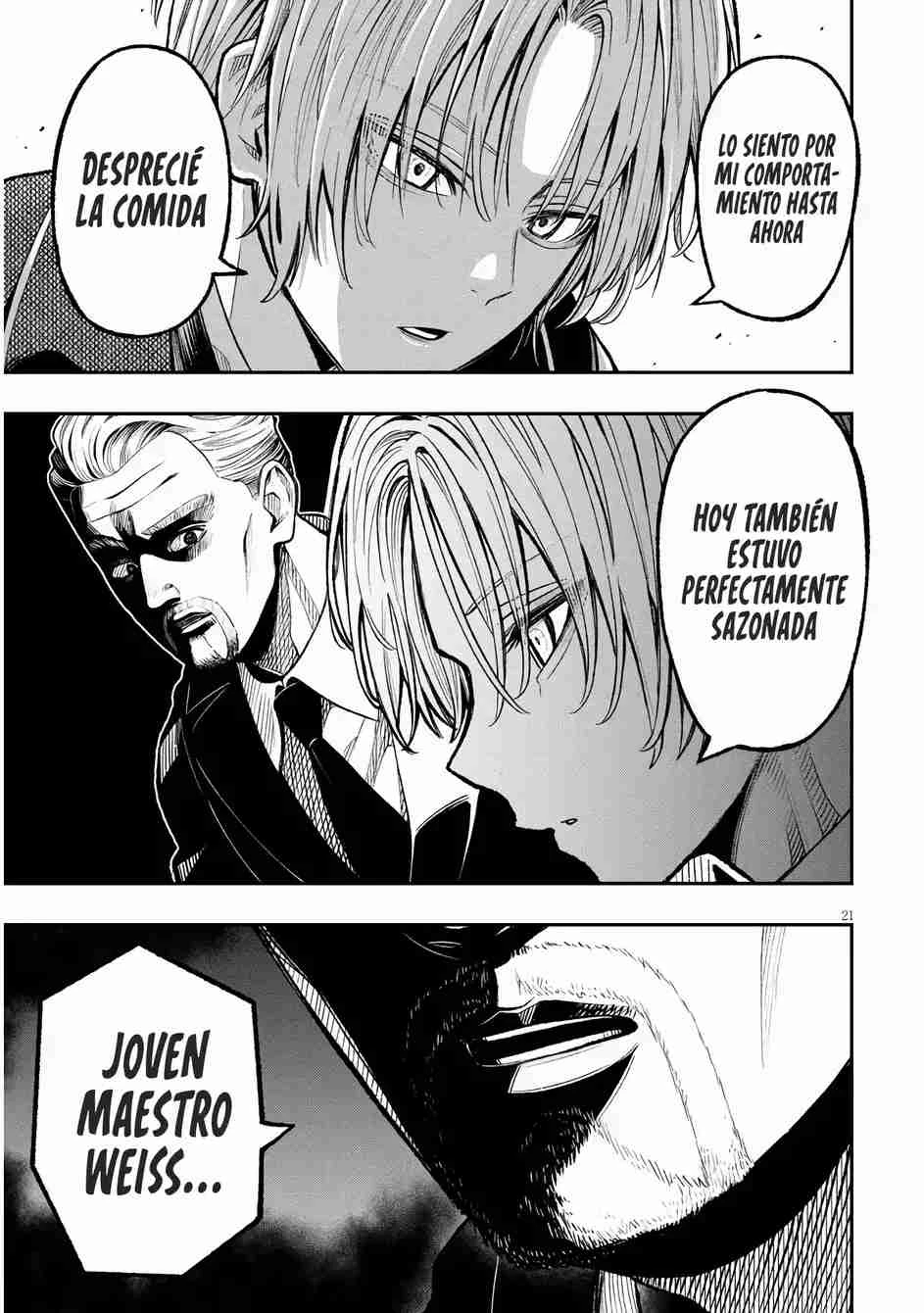 Taidana Akuhazukashime Kizoku Ni Tensei Shita Ore, Scenario Wo Bukkowashitara Kikaku Gai No Maryoku De Saikyo Ni Natta - Capítulo 1 - Página 22 - LectorTMOo