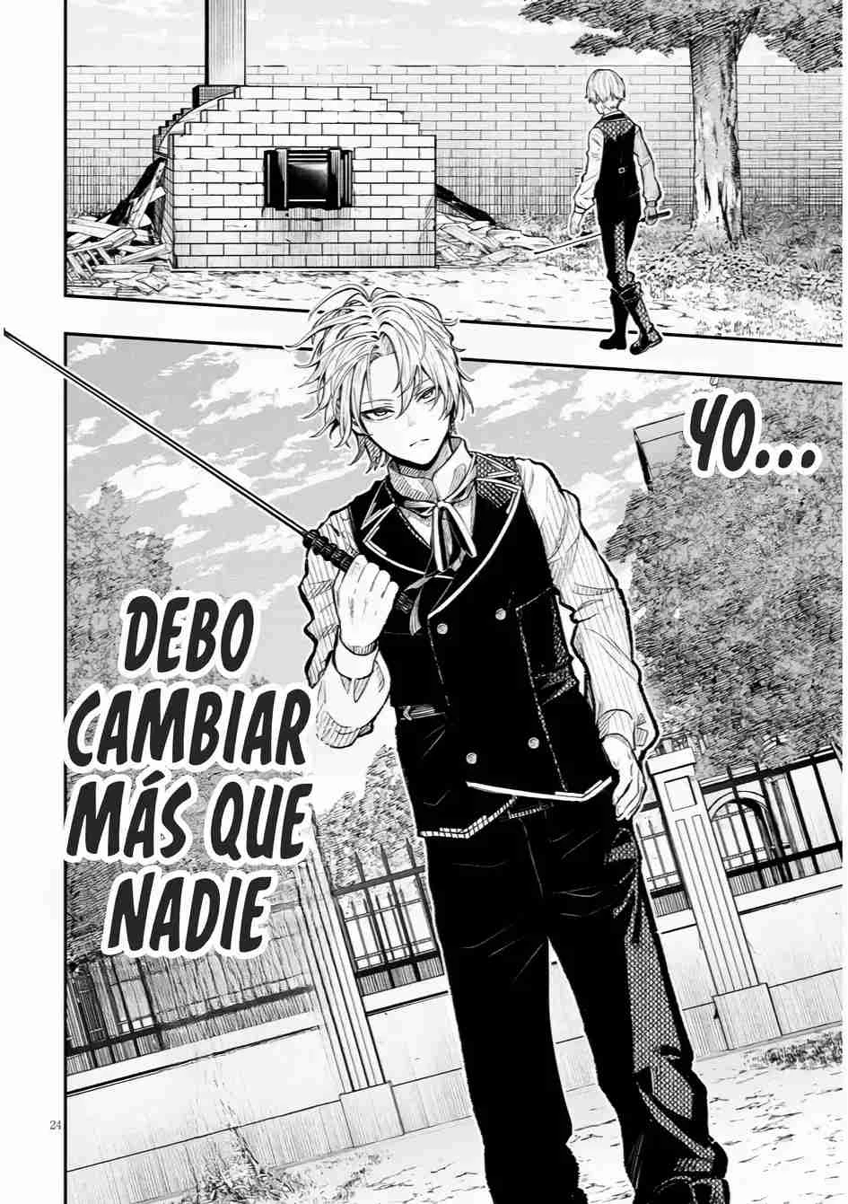 Taidana Akuhazukashime Kizoku Ni Tensei Shita Ore, Scenario Wo Bukkowashitara Kikaku Gai No Maryoku De Saikyo Ni Natta - Capítulo 1 - Página 25 - LectorTMOo