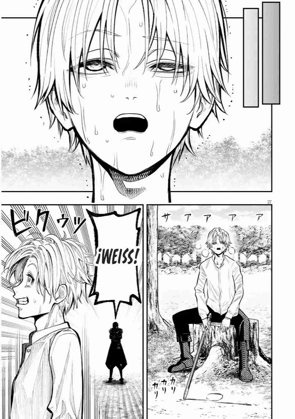 Taidana Akuhazukashime Kizoku Ni Tensei Shita Ore, Scenario Wo Bukkowashitara Kikaku Gai No Maryoku De Saikyo Ni Natta - Capítulo 1 - Página 28 - LectorTMOo