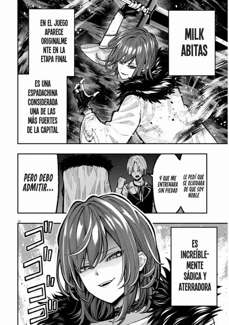 Taidana Akuhazukashime Kizoku Ni Tensei Shita Ore, Scenario Wo Bukkowashitara Kikaku Gai No Maryoku De Saikyo Ni Natta - Capítulo 1 - Página 31 - LectorTMOo