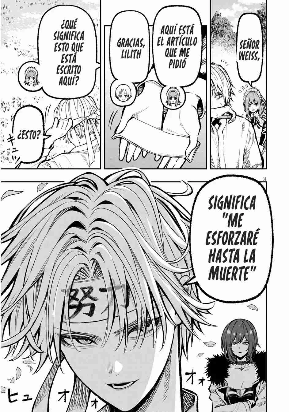 Taidana Akuhazukashime Kizoku Ni Tensei Shita Ore, Scenario Wo Bukkowashitara Kikaku Gai No Maryoku De Saikyo Ni Natta - Capítulo 1 - Página 32 - LectorTMOo