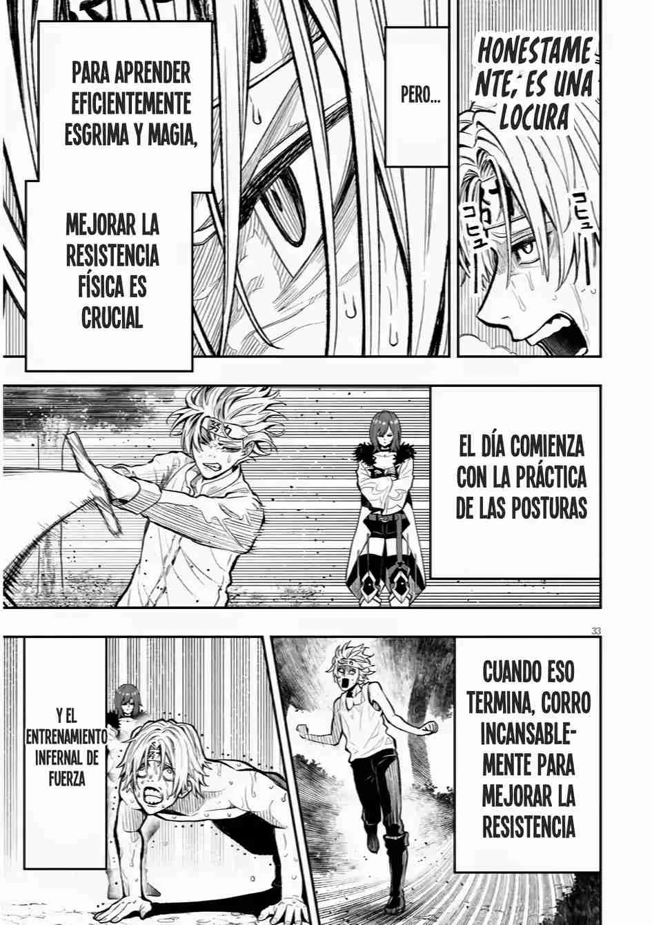 Taidana Akuhazukashime Kizoku Ni Tensei Shita Ore, Scenario Wo Bukkowashitara Kikaku Gai No Maryoku De Saikyo Ni Natta - Capítulo 1 - Página 34 - LectorTMOo