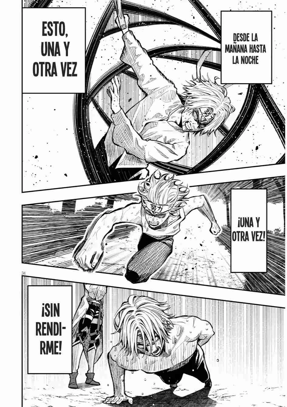 Taidana Akuhazukashime Kizoku Ni Tensei Shita Ore, Scenario Wo Bukkowashitara Kikaku Gai No Maryoku De Saikyo Ni Natta - Capítulo 1 - Página 35 - LectorTMOo