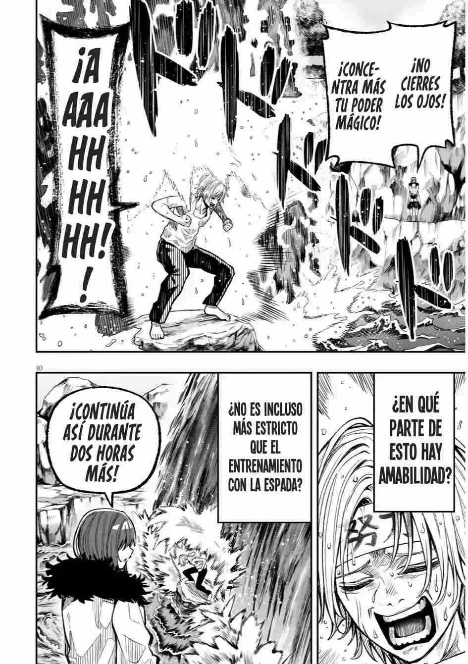 Taidana Akuhazukashime Kizoku Ni Tensei Shita Ore, Scenario Wo Bukkowashitara Kikaku Gai No Maryoku De Saikyo Ni Natta - Capítulo 1 - Página 41 - LectorTMOo
