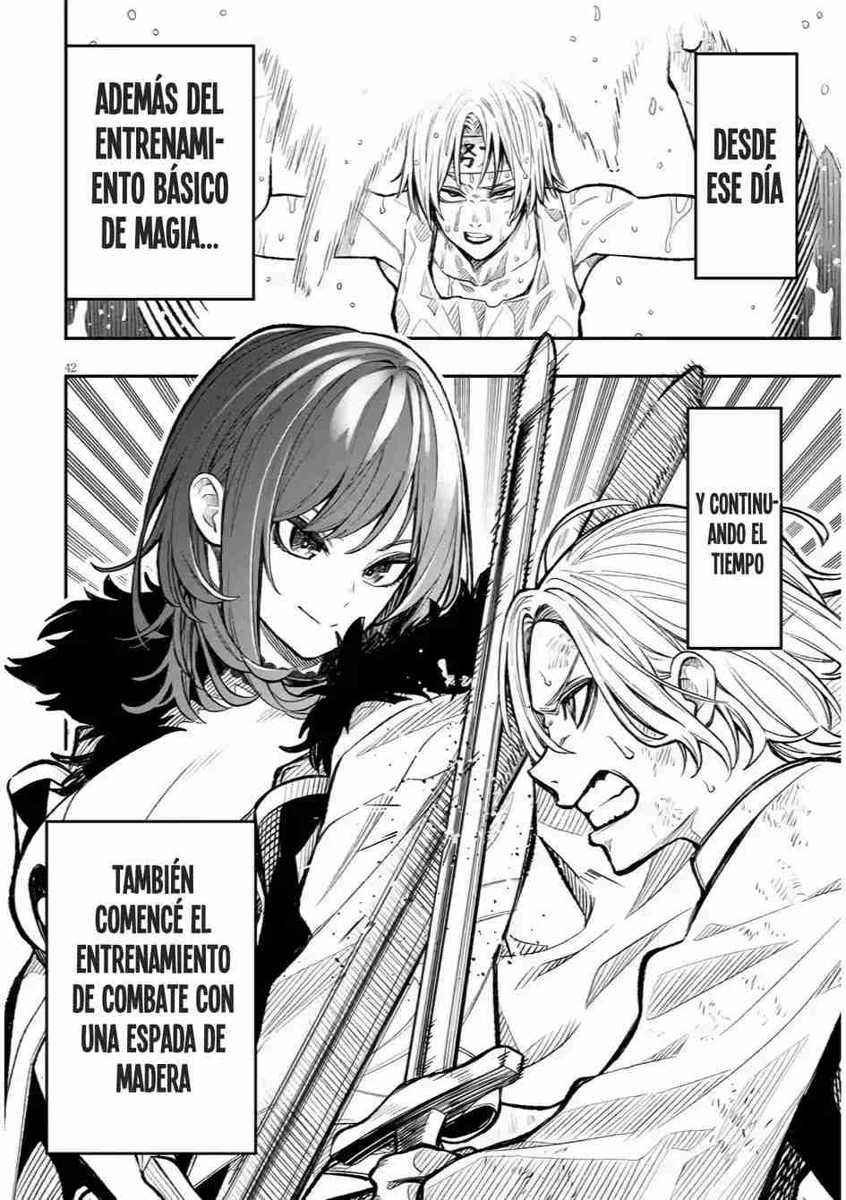 Taidana Akuhazukashime Kizoku Ni Tensei Shita Ore, Scenario Wo Bukkowashitara Kikaku Gai No Maryoku De Saikyo Ni Natta - Capítulo 1 - Página 43 - LectorTMOo