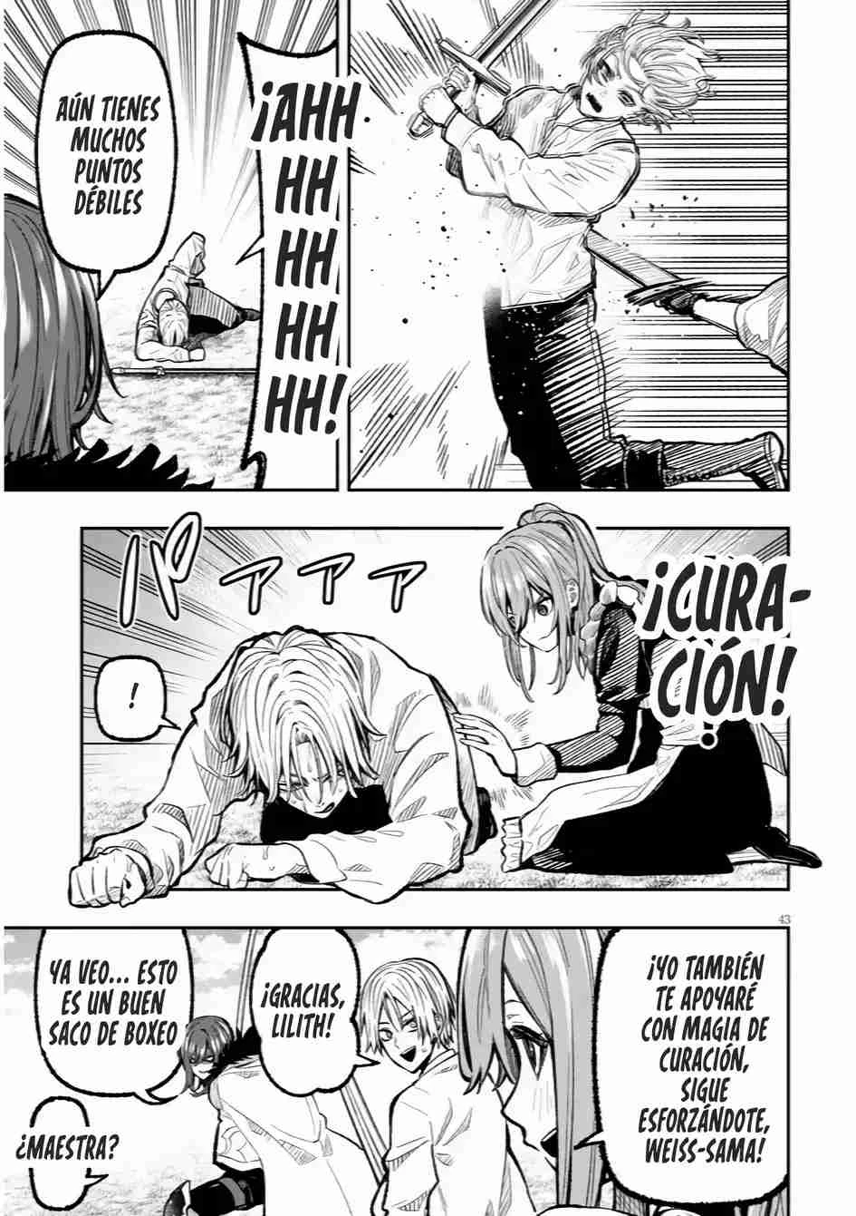 Taidana Akuhazukashime Kizoku Ni Tensei Shita Ore, Scenario Wo Bukkowashitara Kikaku Gai No Maryoku De Saikyo Ni Natta - Capítulo 1 - Página 44 - LectorTMOo