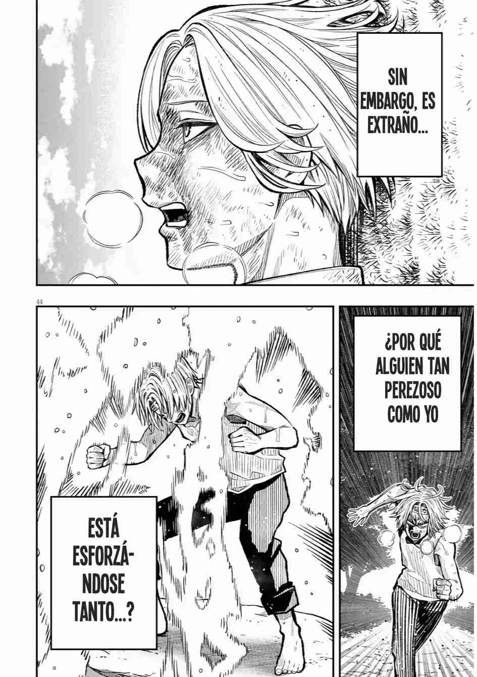 Taidana Akuhazukashime Kizoku Ni Tensei Shita Ore, Scenario Wo Bukkowashitara Kikaku Gai No Maryoku De Saikyo Ni Natta - Capítulo 1 - Página 45 - LectorTMOo