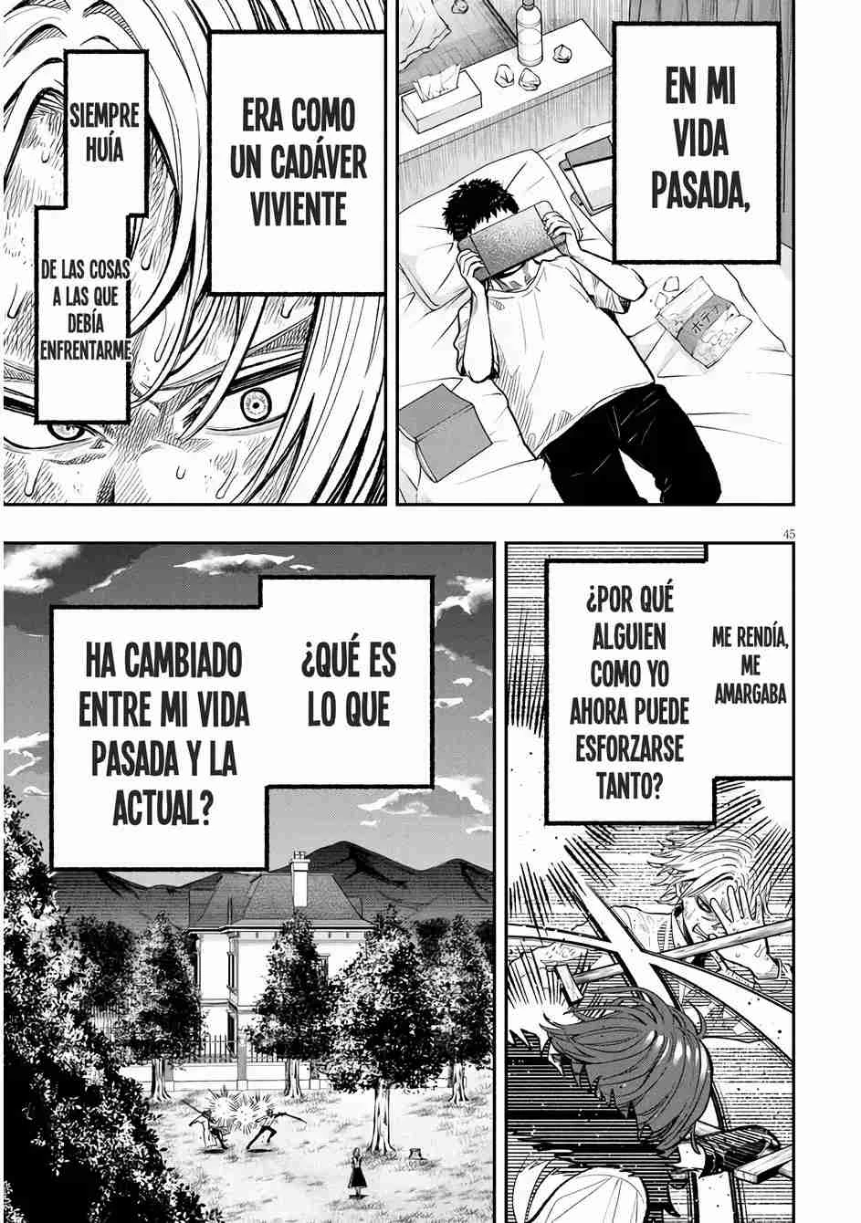 Taidana Akuhazukashime Kizoku Ni Tensei Shita Ore, Scenario Wo Bukkowashitara Kikaku Gai No Maryoku De Saikyo Ni Natta - Capítulo 1 - Página 46 - LectorTMOo