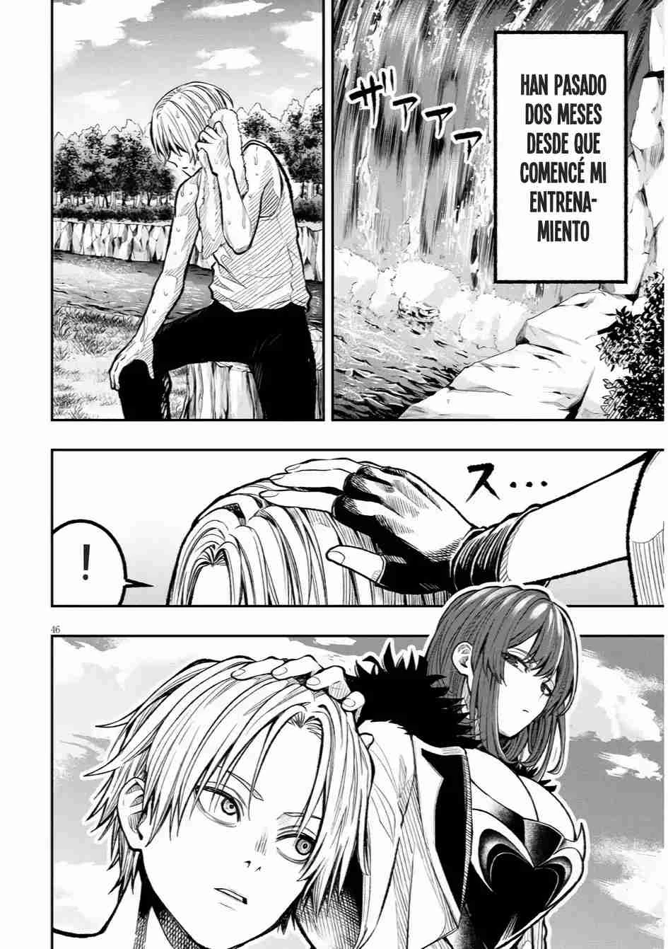 Taidana Akuhazukashime Kizoku Ni Tensei Shita Ore, Scenario Wo Bukkowashitara Kikaku Gai No Maryoku De Saikyo Ni Natta - Capítulo 1 - Página 47 - LectorTMOo