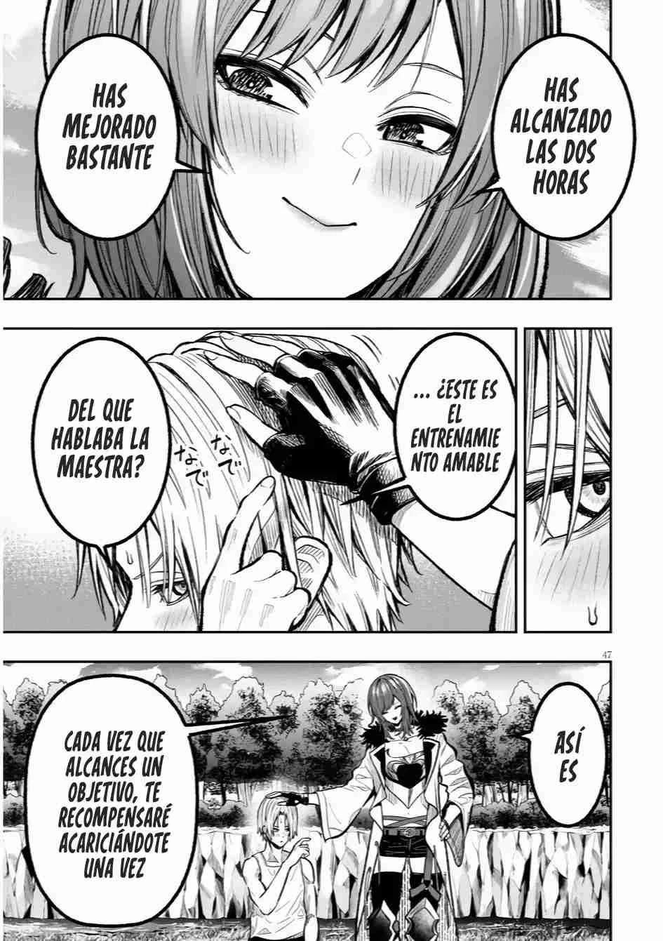 Taidana Akuhazukashime Kizoku Ni Tensei Shita Ore, Scenario Wo Bukkowashitara Kikaku Gai No Maryoku De Saikyo Ni Natta - Capítulo 1 - Página 48 - LectorTMOo