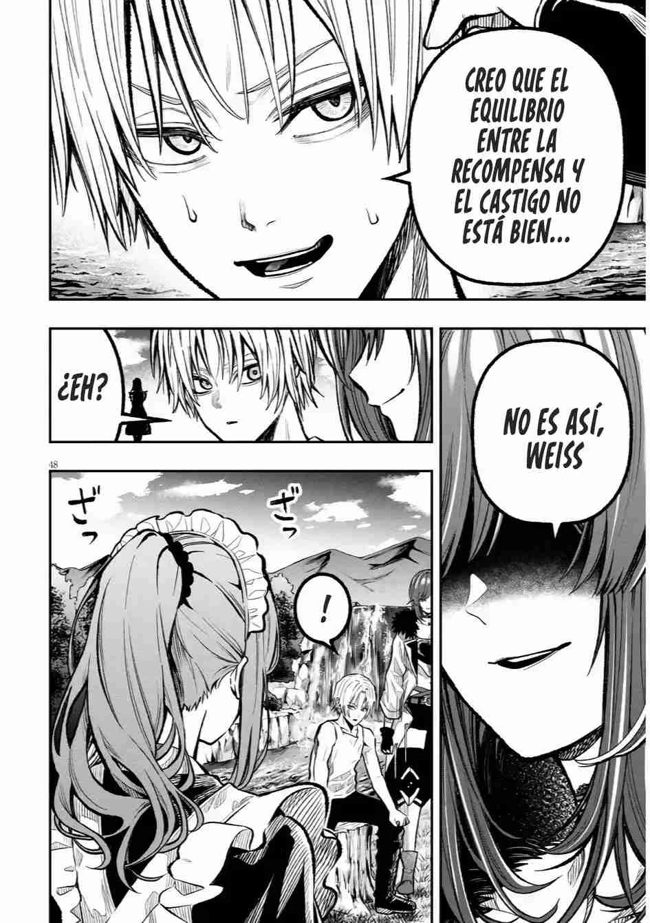 Taidana Akuhazukashime Kizoku Ni Tensei Shita Ore, Scenario Wo Bukkowashitara Kikaku Gai No Maryoku De Saikyo Ni Natta - Capítulo 1 - Página 49 - LectorTMOo