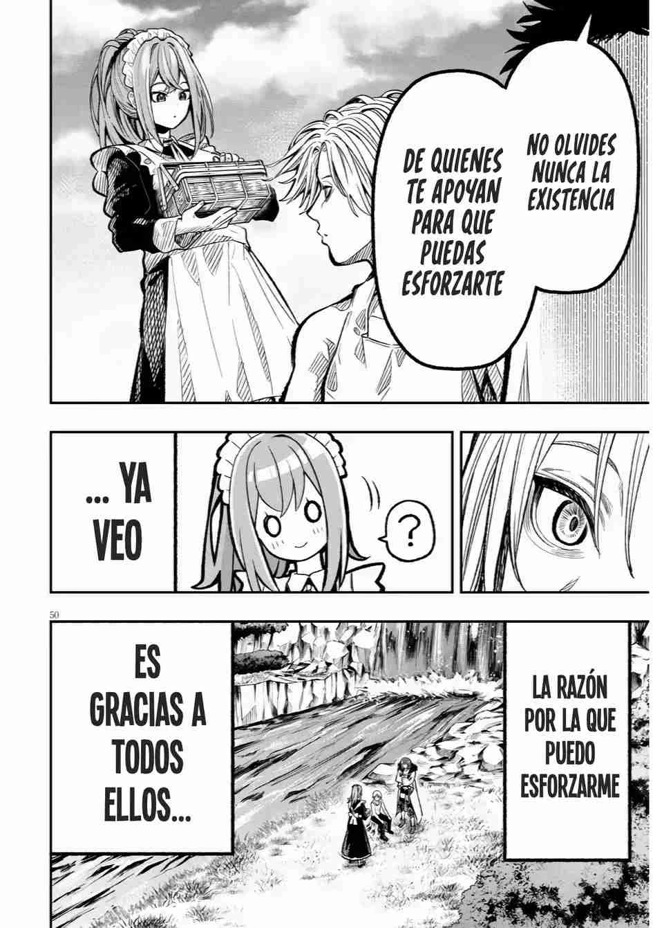 Taidana Akuhazukashime Kizoku Ni Tensei Shita Ore, Scenario Wo Bukkowashitara Kikaku Gai No Maryoku De Saikyo Ni Natta - Capítulo 1 - Página 51 - LectorTMOo