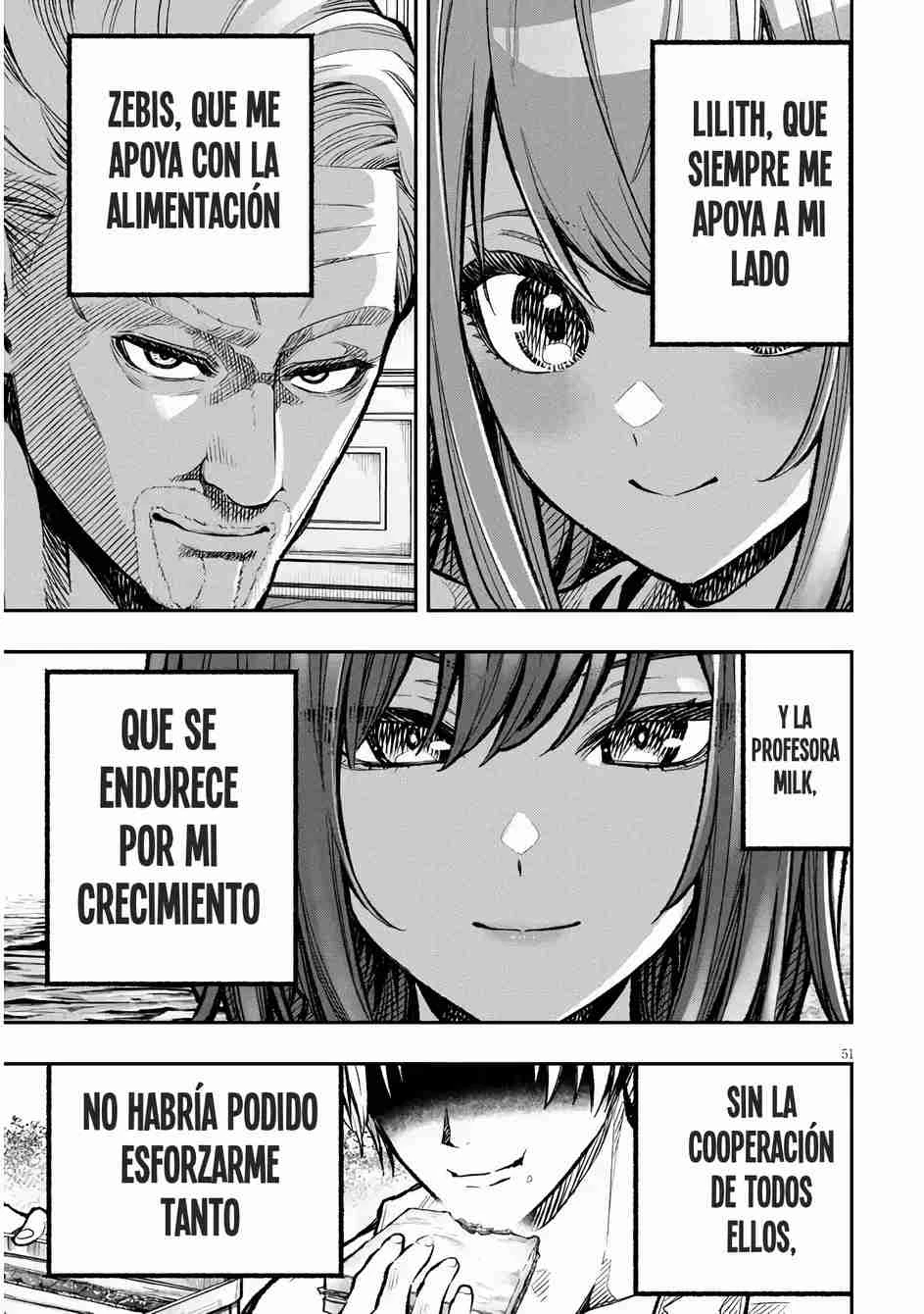 Taidana Akuhazukashime Kizoku Ni Tensei Shita Ore, Scenario Wo Bukkowashitara Kikaku Gai No Maryoku De Saikyo Ni Natta - Capítulo 1 - Página 52 - LectorTMOo