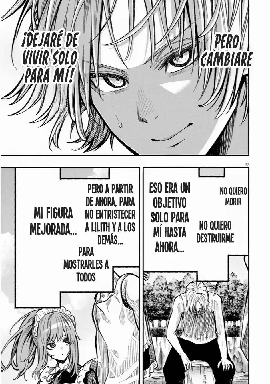 Taidana Akuhazukashime Kizoku Ni Tensei Shita Ore, Scenario Wo Bukkowashitara Kikaku Gai No Maryoku De Saikyo Ni Natta - Capítulo 1 - Página 54 - LectorTMOo