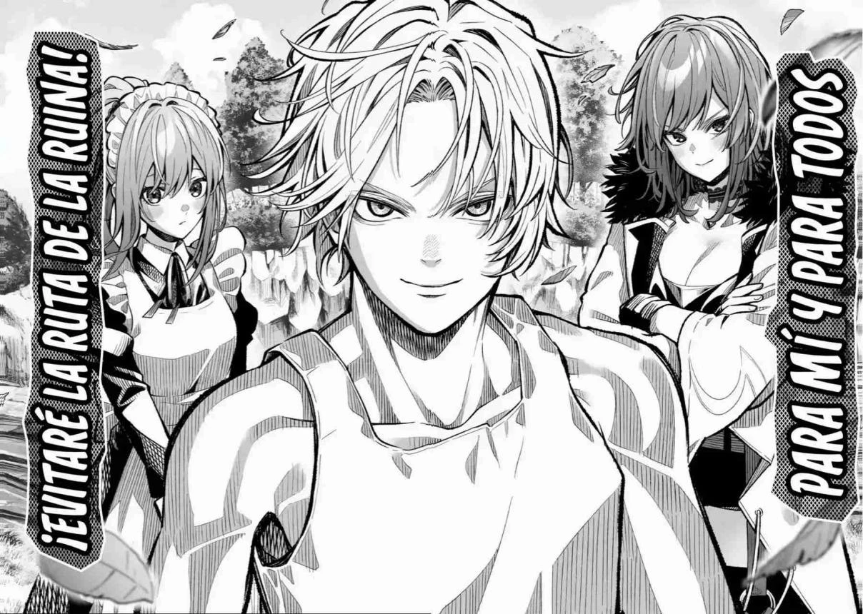Taidana Akuhazukashime Kizoku Ni Tensei Shita Ore, Scenario Wo Bukkowashitara Kikaku Gai No Maryoku De Saikyo Ni Natta - Capítulo 1 - Página 55 - LectorTMOo