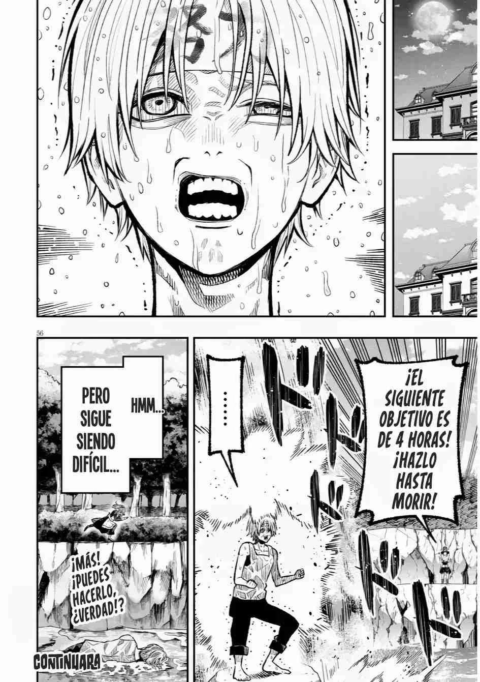 Taidana Akuhazukashime Kizoku Ni Tensei Shita Ore, Scenario Wo Bukkowashitara Kikaku Gai No Maryoku De Saikyo Ni Natta - Capítulo 1 - Página 56 - LectorTMOo