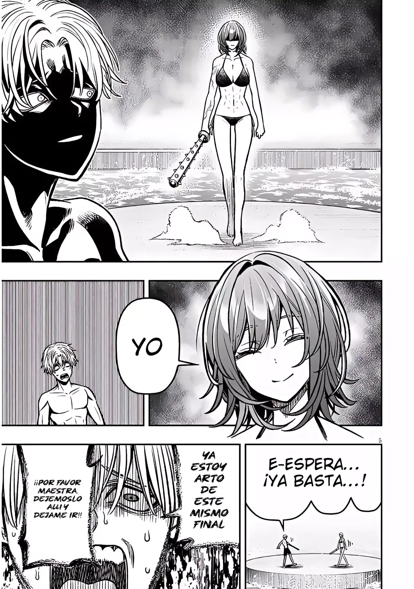 Taidana Akuhazukashime Kizoku Ni Tensei Shita Ore, Scenario Wo Bukkowashitara Kikaku Gai No Maryoku De Saikyo Ni Natta - Capítulo 15 - Página 6 - LectorTMOo