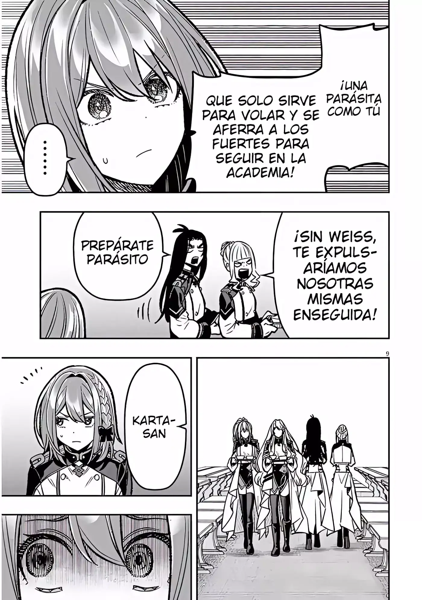 Taidana Akuhazukashime Kizoku Ni Tensei Shita Ore, Scenario Wo Bukkowashitara Kikaku Gai No Maryoku De Saikyo Ni Natta - Capítulo 15 - Página 10 - LectorTMOo