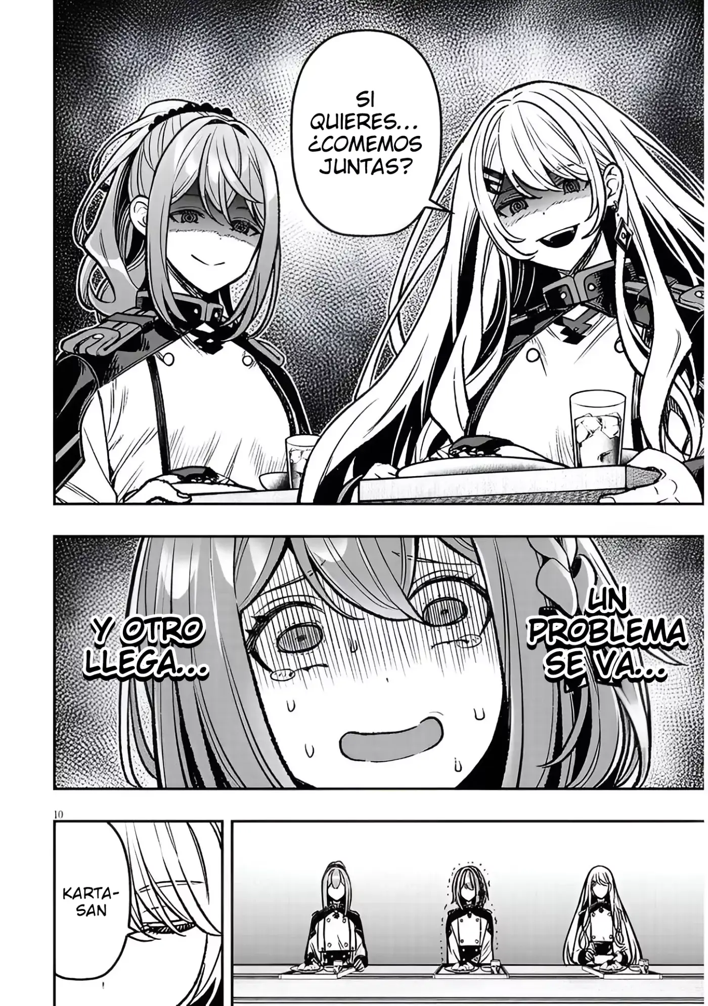 Taidana Akuhazukashime Kizoku Ni Tensei Shita Ore, Scenario Wo Bukkowashitara Kikaku Gai No Maryoku De Saikyo Ni Natta - Capítulo 15 - Página 11 - LectorTMOo