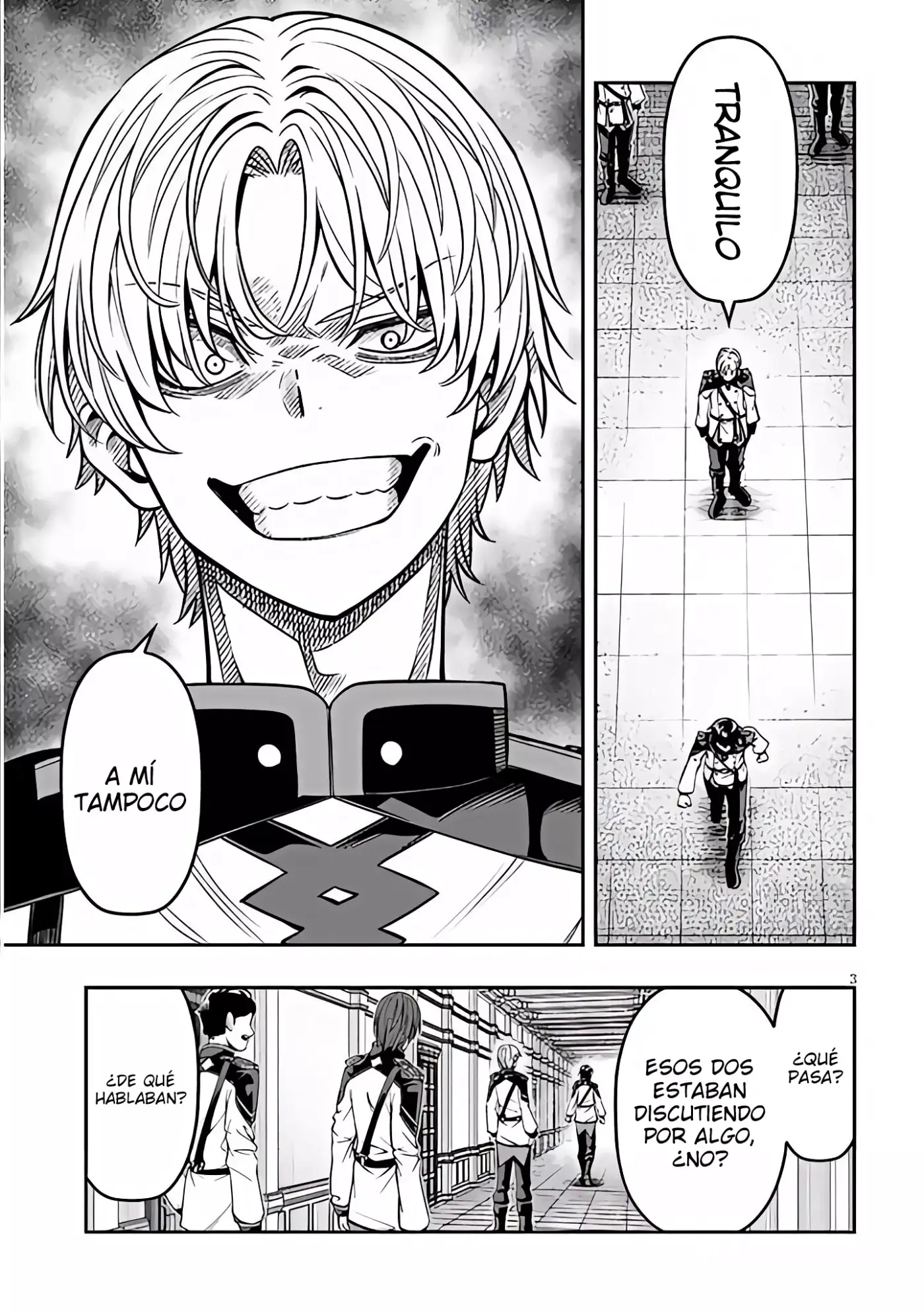 Taidana Akuhazukashime Kizoku Ni Tensei Shita Ore, Scenario Wo Bukkowashitara Kikaku Gai No Maryoku De Saikyo Ni Natta - Capítulo 17.1 - Página 4 - LectorTMOo
