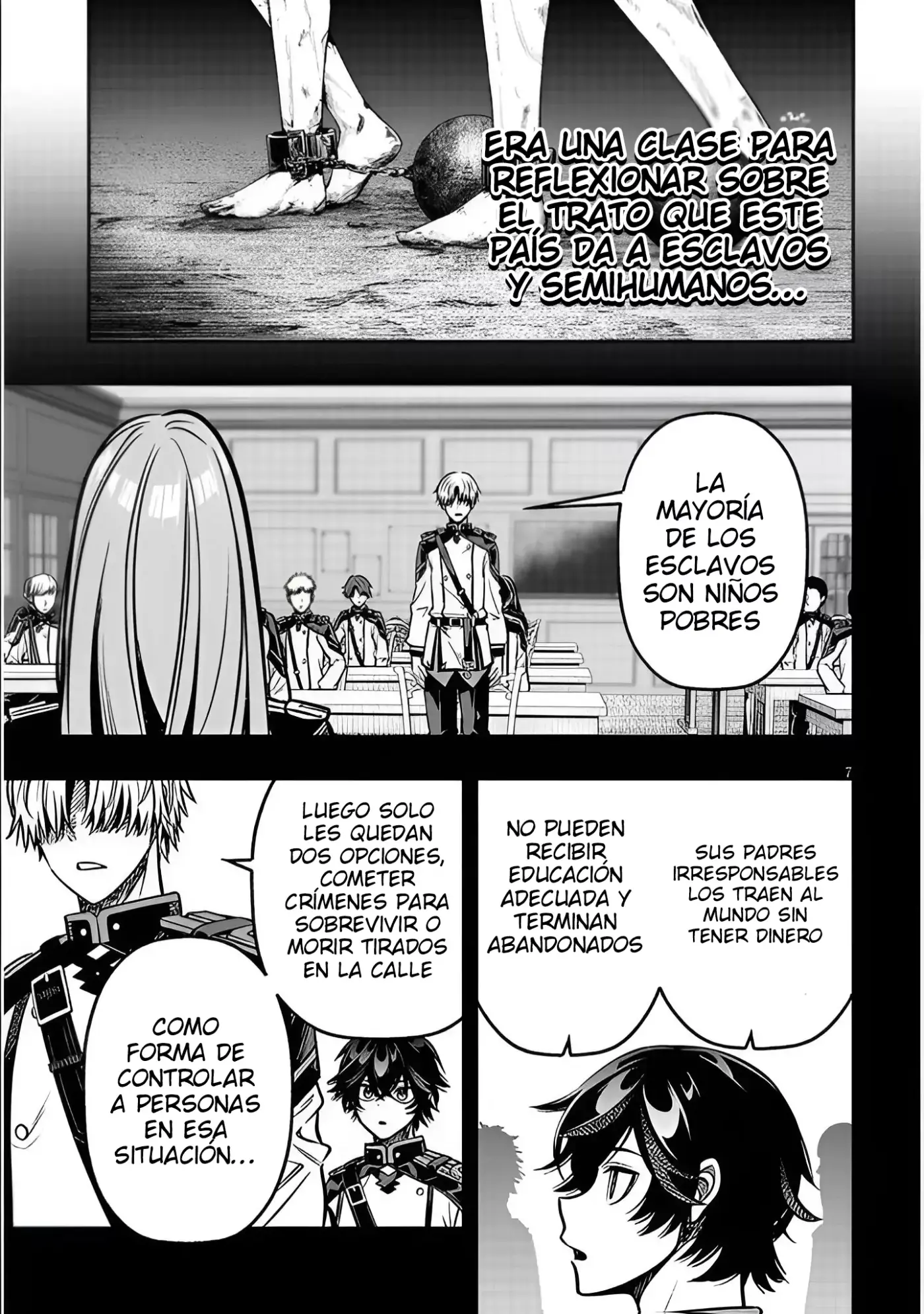 Taidana Akuhazukashime Kizoku Ni Tensei Shita Ore, Scenario Wo Bukkowashitara Kikaku Gai No Maryoku De Saikyo Ni Natta - Capítulo 17.1 - Página 8 - LectorTMOo
