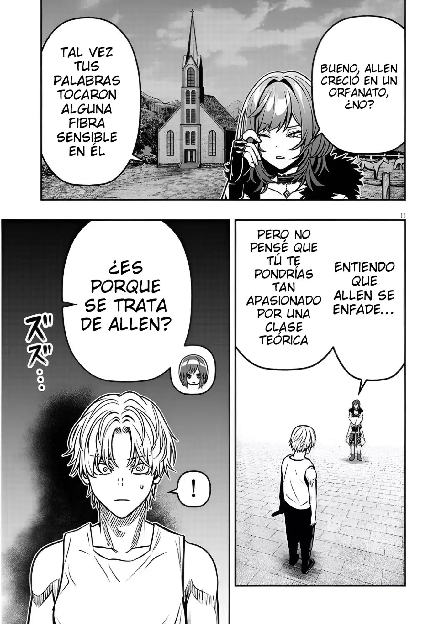 Taidana Akuhazukashime Kizoku Ni Tensei Shita Ore, Scenario Wo Bukkowashitara Kikaku Gai No Maryoku De Saikyo Ni Natta - Capítulo 17.1 - Página 12 - LectorTMOo