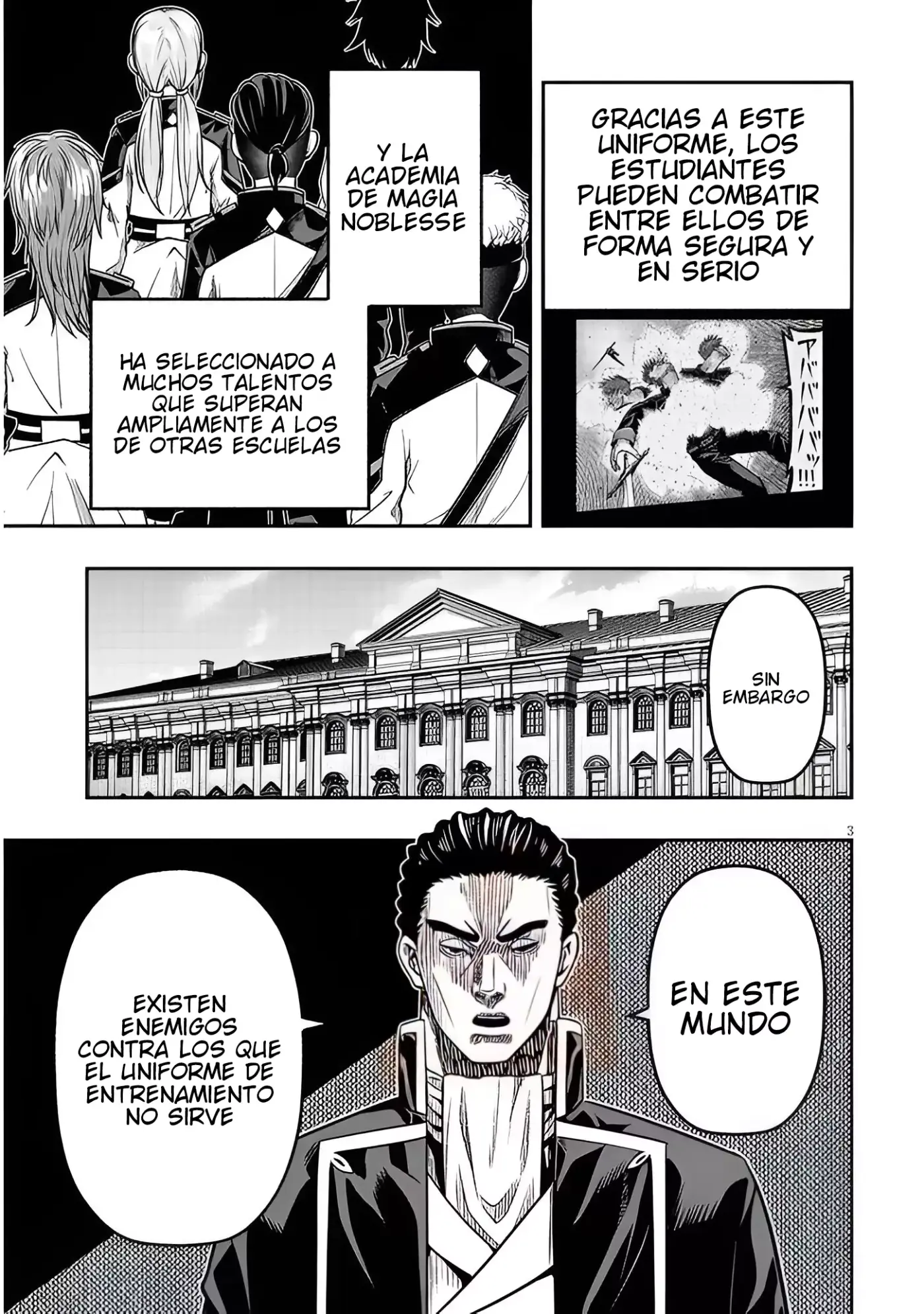 Taidana Akuhazukashime Kizoku Ni Tensei Shita Ore, Scenario Wo Bukkowashitara Kikaku Gai No Maryoku De Saikyo Ni Natta - Capítulo 18.1 - Página 4 - LectorTMOo