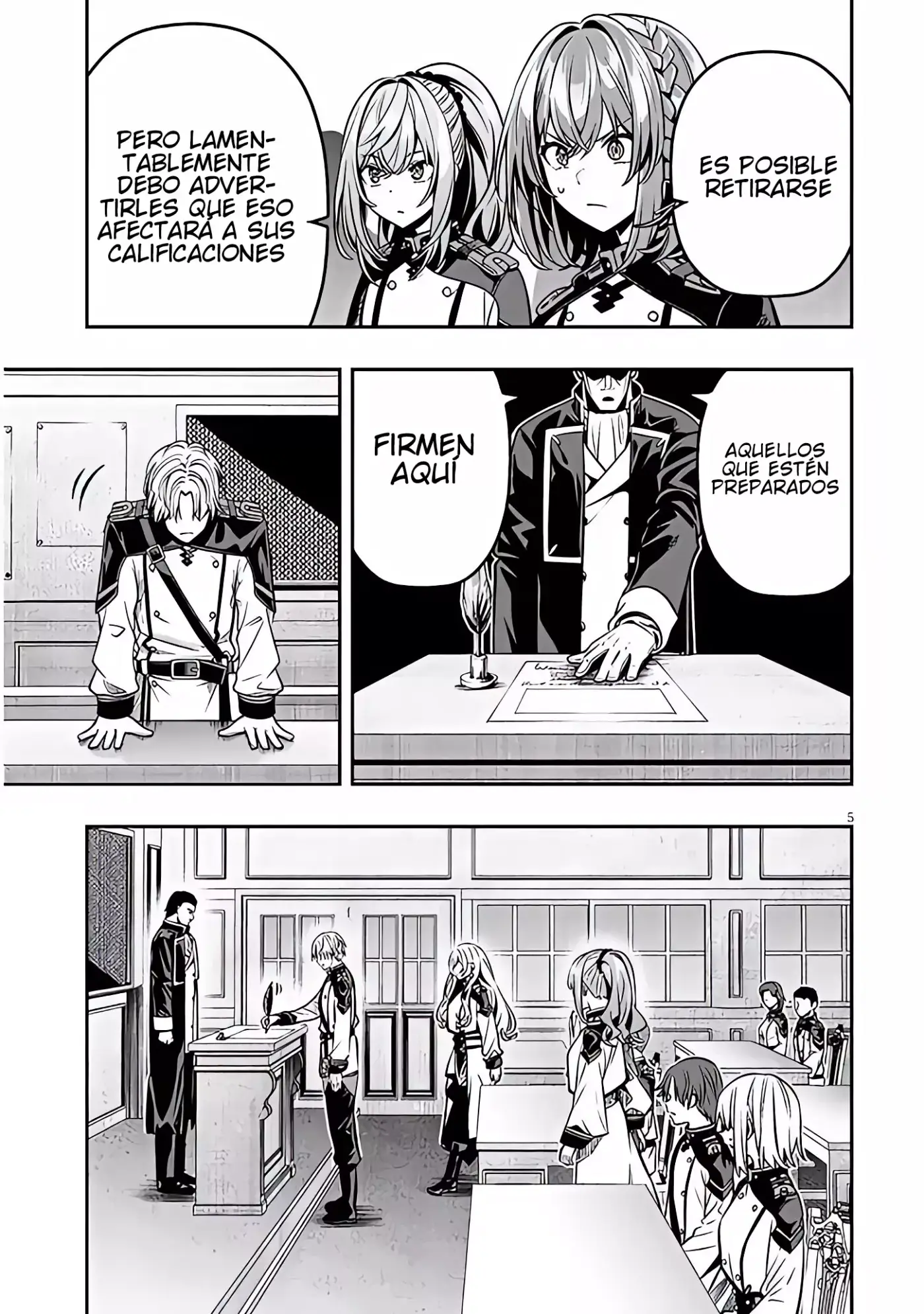 Taidana Akuhazukashime Kizoku Ni Tensei Shita Ore, Scenario Wo Bukkowashitara Kikaku Gai No Maryoku De Saikyo Ni Natta - Capítulo 18.1 - Página 6 - LectorTMOo