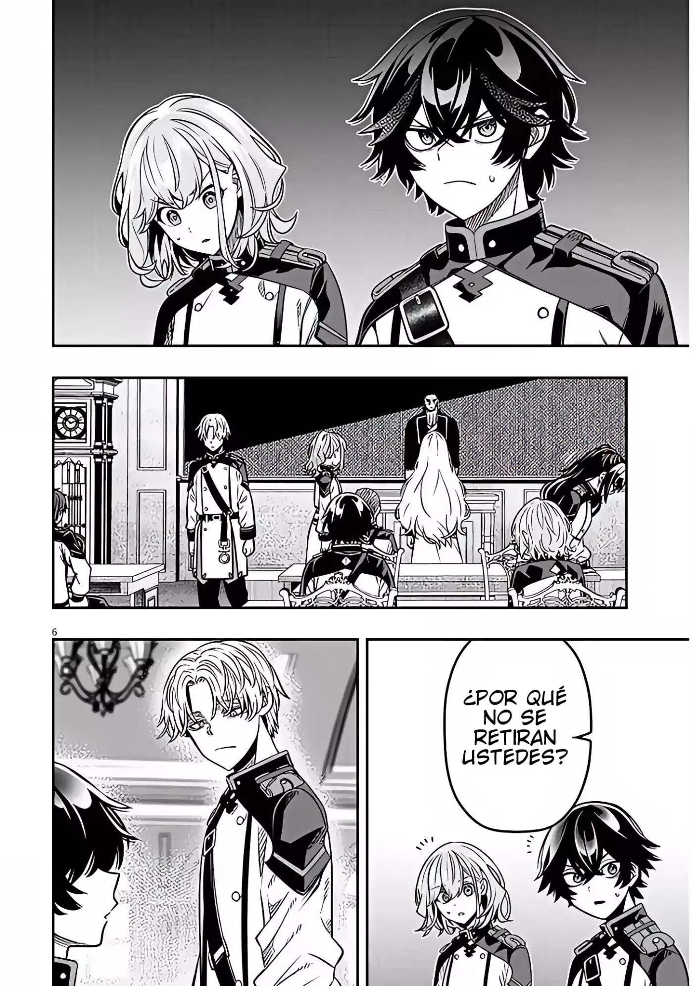 Taidana Akuhazukashime Kizoku Ni Tensei Shita Ore, Scenario Wo Bukkowashitara Kikaku Gai No Maryoku De Saikyo Ni Natta - Capítulo 18.1 - Página 7 - LectorTMOo