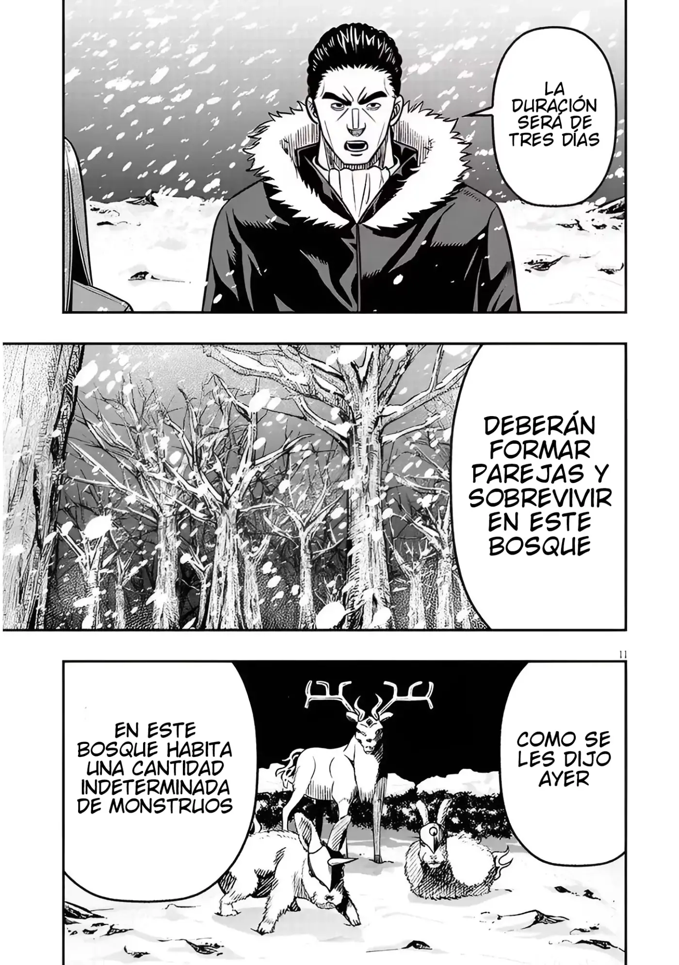 Taidana Akuhazukashime Kizoku Ni Tensei Shita Ore, Scenario Wo Bukkowashitara Kikaku Gai No Maryoku De Saikyo Ni Natta - Capítulo 18.1 - Página 12 - LectorTMOo