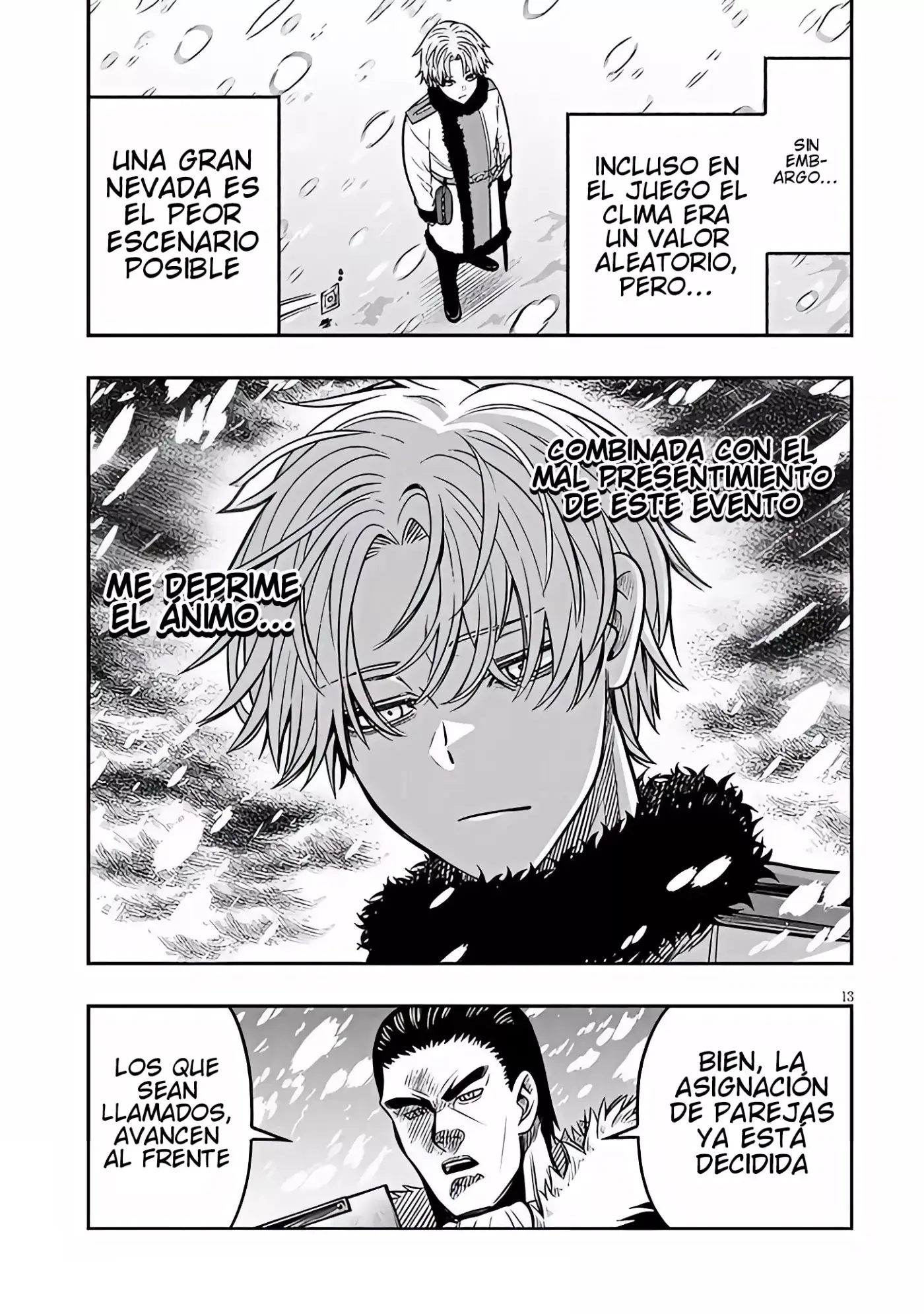 Taidana Akuhazukashime Kizoku Ni Tensei Shita Ore, Scenario Wo Bukkowashitara Kikaku Gai No Maryoku De Saikyo Ni Natta - Capítulo 18.1 - Página 14 - LectorTMOo