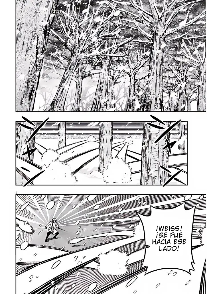 Taidana Akuhazukashime Kizoku Ni Tensei Shita Ore, Scenario Wo Bukkowashitara Kikaku Gai No Maryoku De Saikyo Ni Natta - Capítulo 19.1 - Página 4 - LectorTMOo