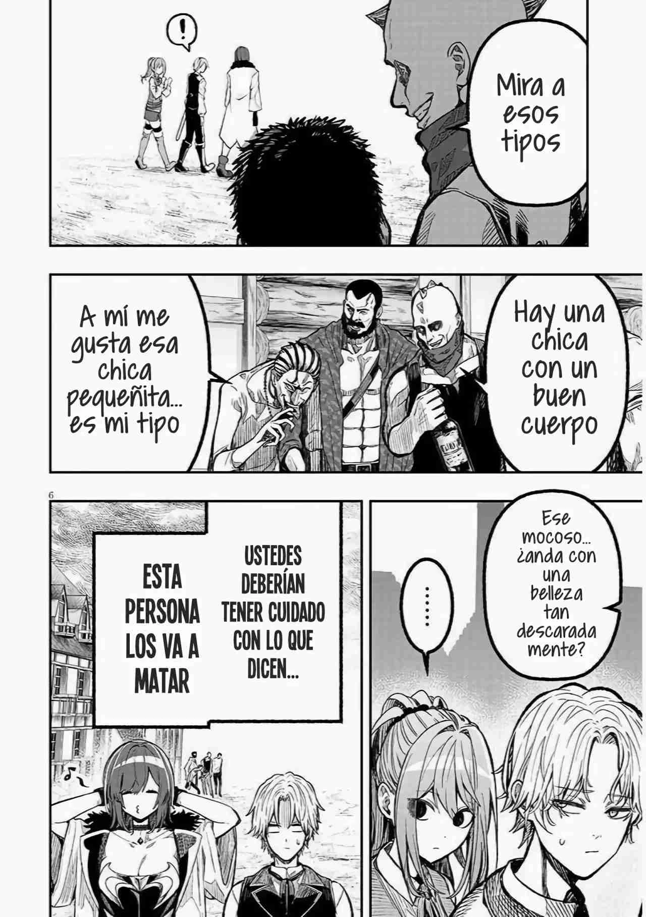 Taidana Akuhazukashime Kizoku Ni Tensei Shita Ore, Scenario Wo Bukkowashitara Kikaku Gai No Maryoku De Saikyo Ni Natta - Capítulo 2 - Página 8 - LectorTMOo