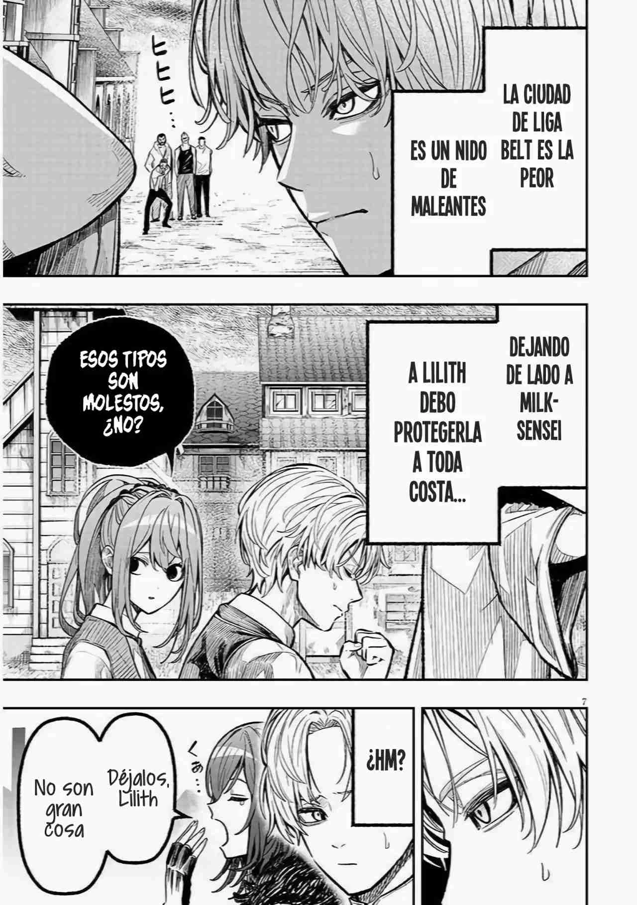 Taidana Akuhazukashime Kizoku Ni Tensei Shita Ore, Scenario Wo Bukkowashitara Kikaku Gai No Maryoku De Saikyo Ni Natta - Capítulo 2 - Página 9 - LectorTMOo