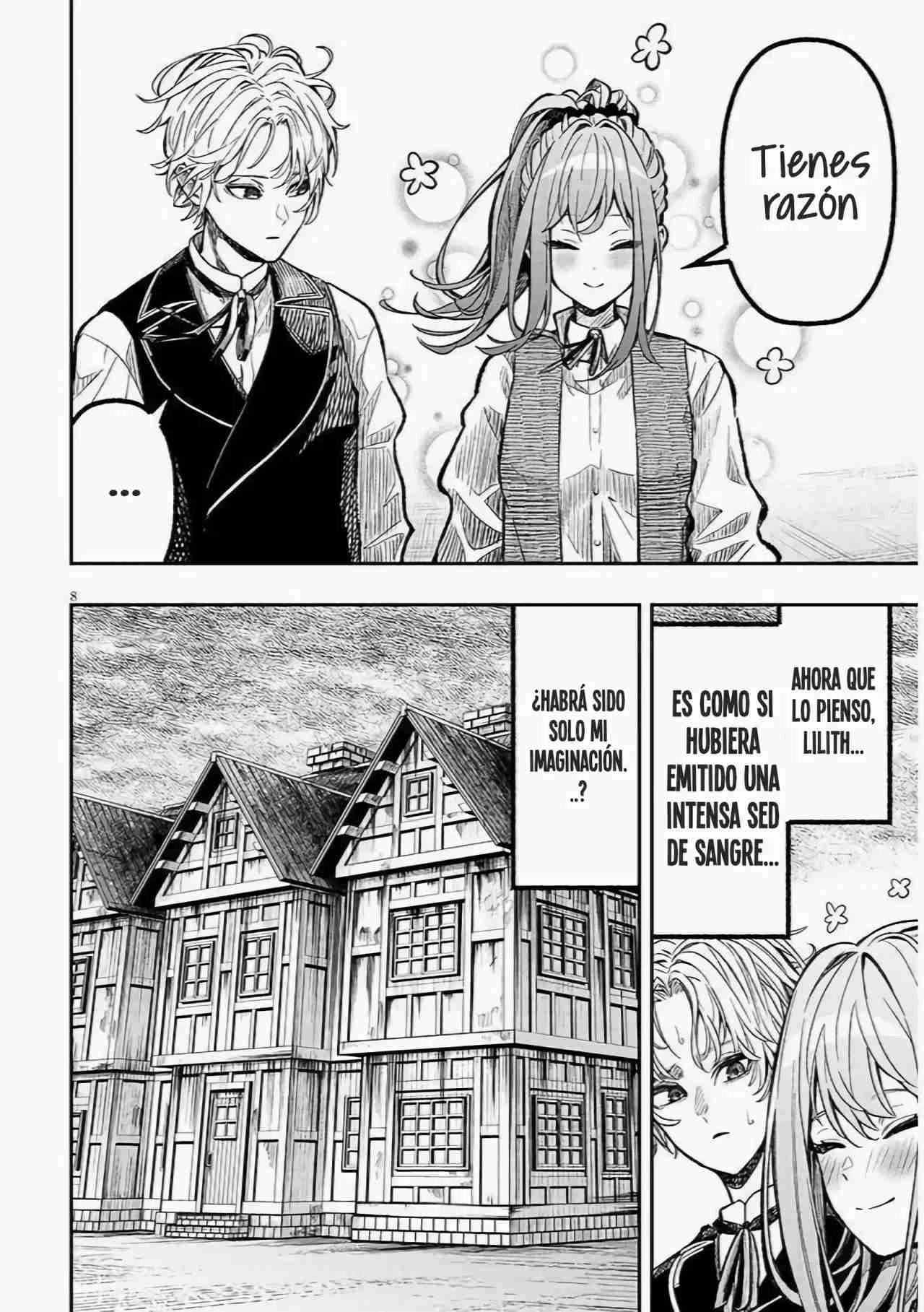 Taidana Akuhazukashime Kizoku Ni Tensei Shita Ore, Scenario Wo Bukkowashitara Kikaku Gai No Maryoku De Saikyo Ni Natta - Capítulo 2 - Página 10 - LectorTMOo