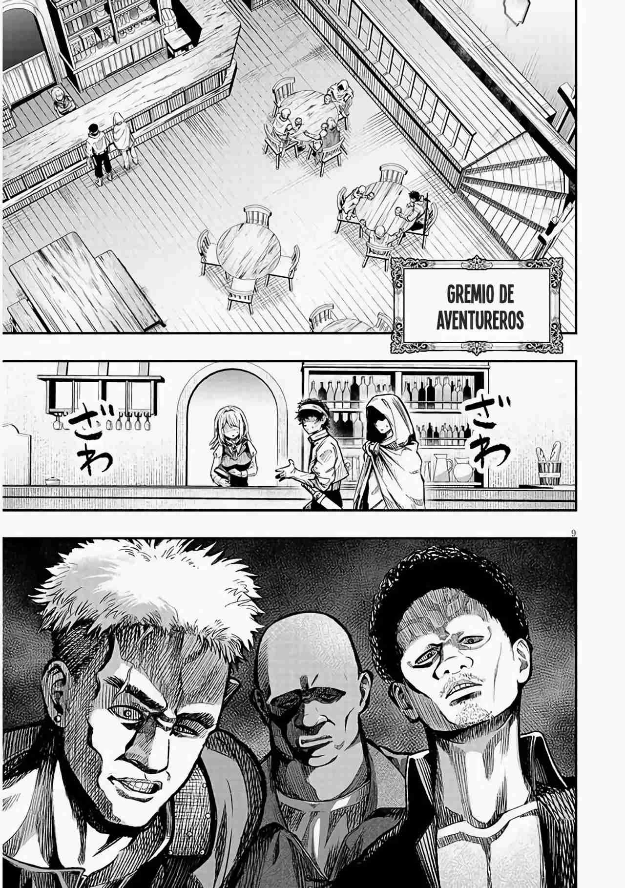 Taidana Akuhazukashime Kizoku Ni Tensei Shita Ore, Scenario Wo Bukkowashitara Kikaku Gai No Maryoku De Saikyo Ni Natta - Capítulo 2 - Página 11 - LectorTMOo