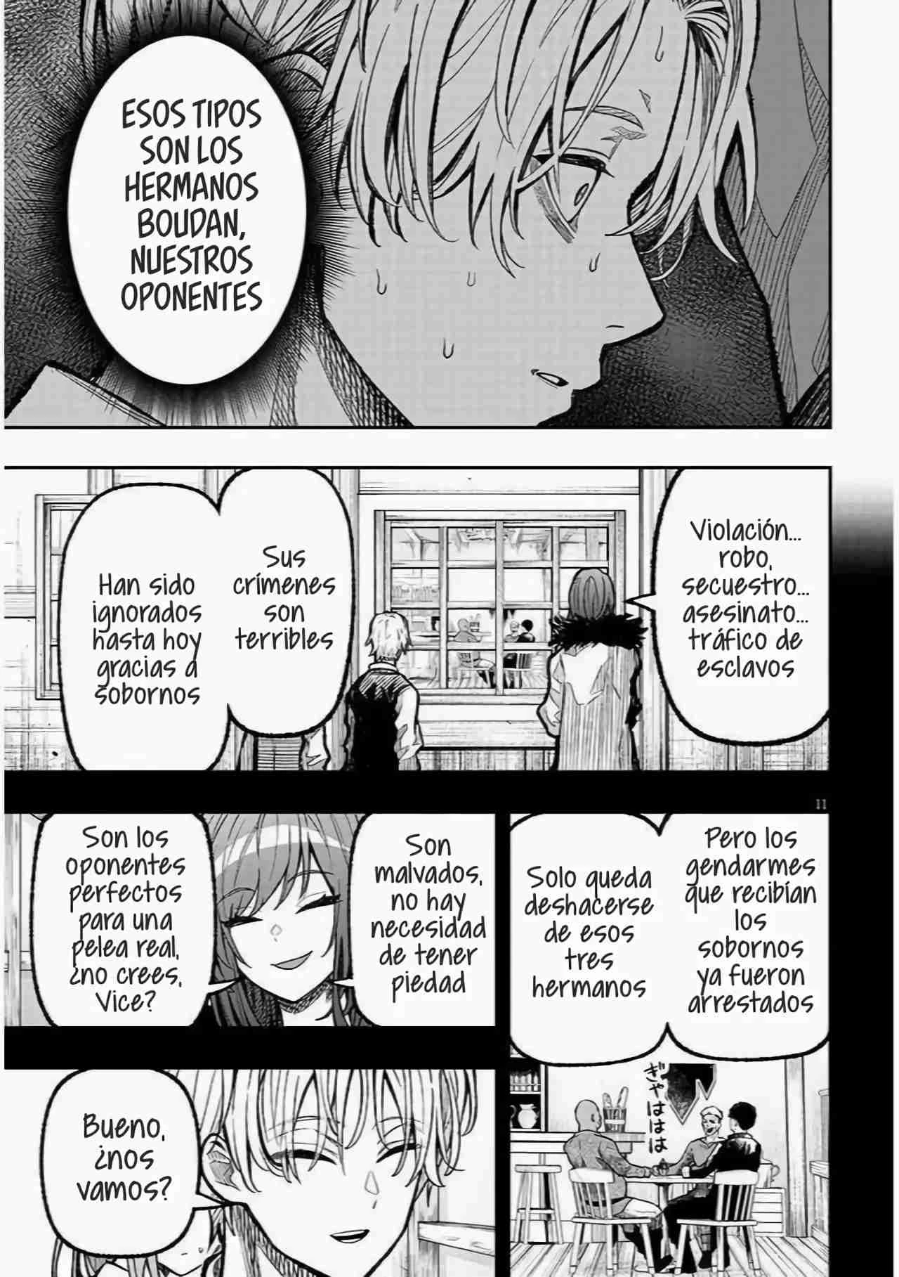 Taidana Akuhazukashime Kizoku Ni Tensei Shita Ore, Scenario Wo Bukkowashitara Kikaku Gai No Maryoku De Saikyo Ni Natta - Capítulo 2 - Página 13 - LectorTMOo