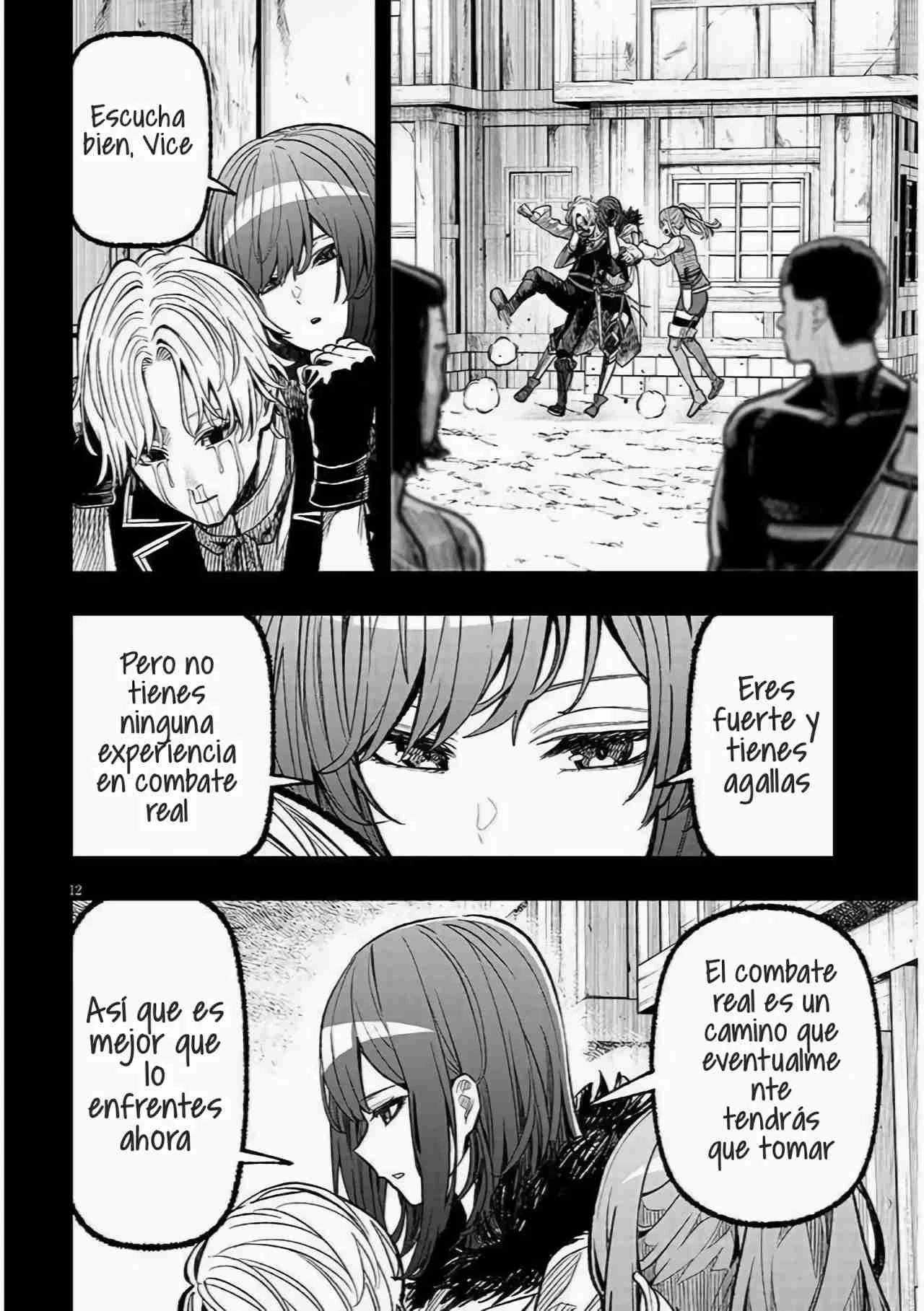 Taidana Akuhazukashime Kizoku Ni Tensei Shita Ore, Scenario Wo Bukkowashitara Kikaku Gai No Maryoku De Saikyo Ni Natta - Capítulo 2 - Página 14 - LectorTMOo