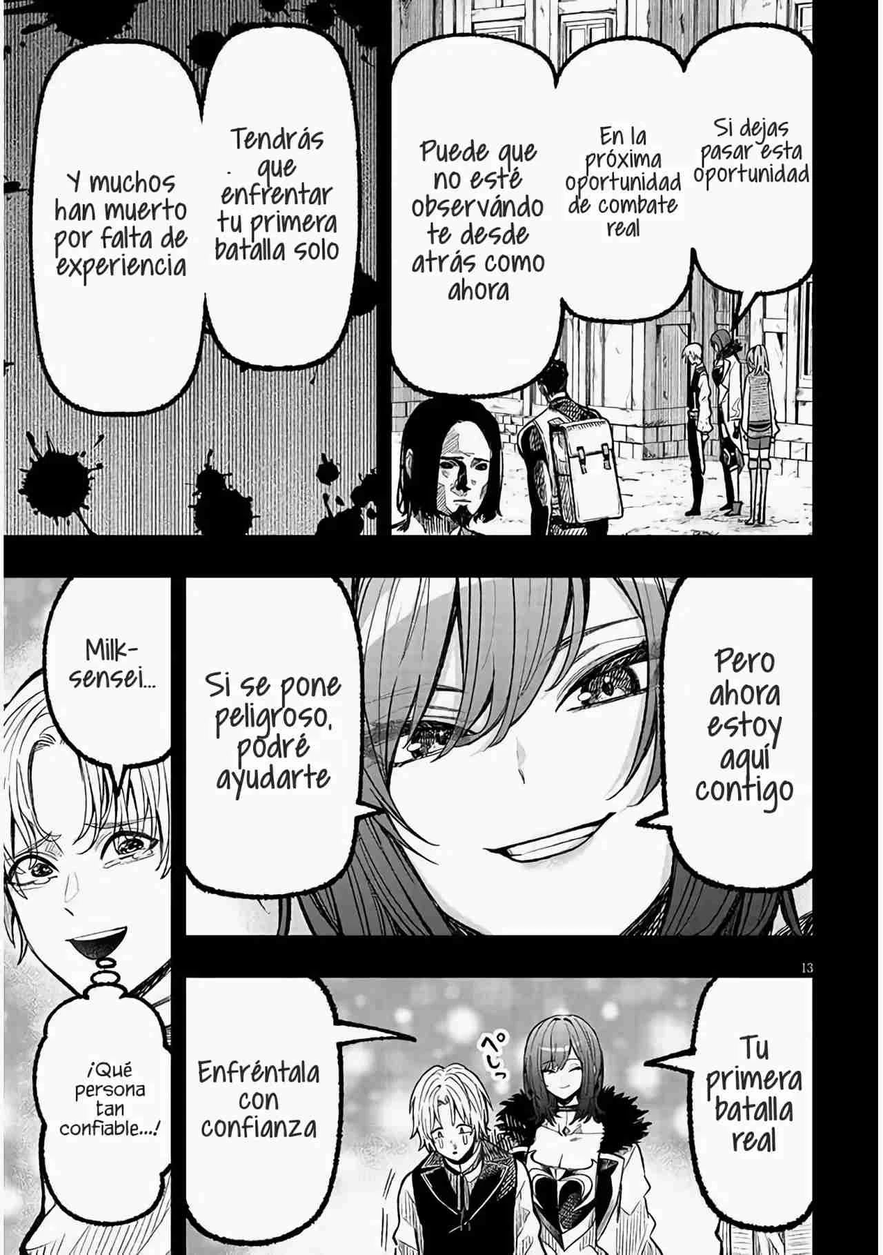 Taidana Akuhazukashime Kizoku Ni Tensei Shita Ore, Scenario Wo Bukkowashitara Kikaku Gai No Maryoku De Saikyo Ni Natta - Capítulo 2 - Página 15 - LectorTMOo