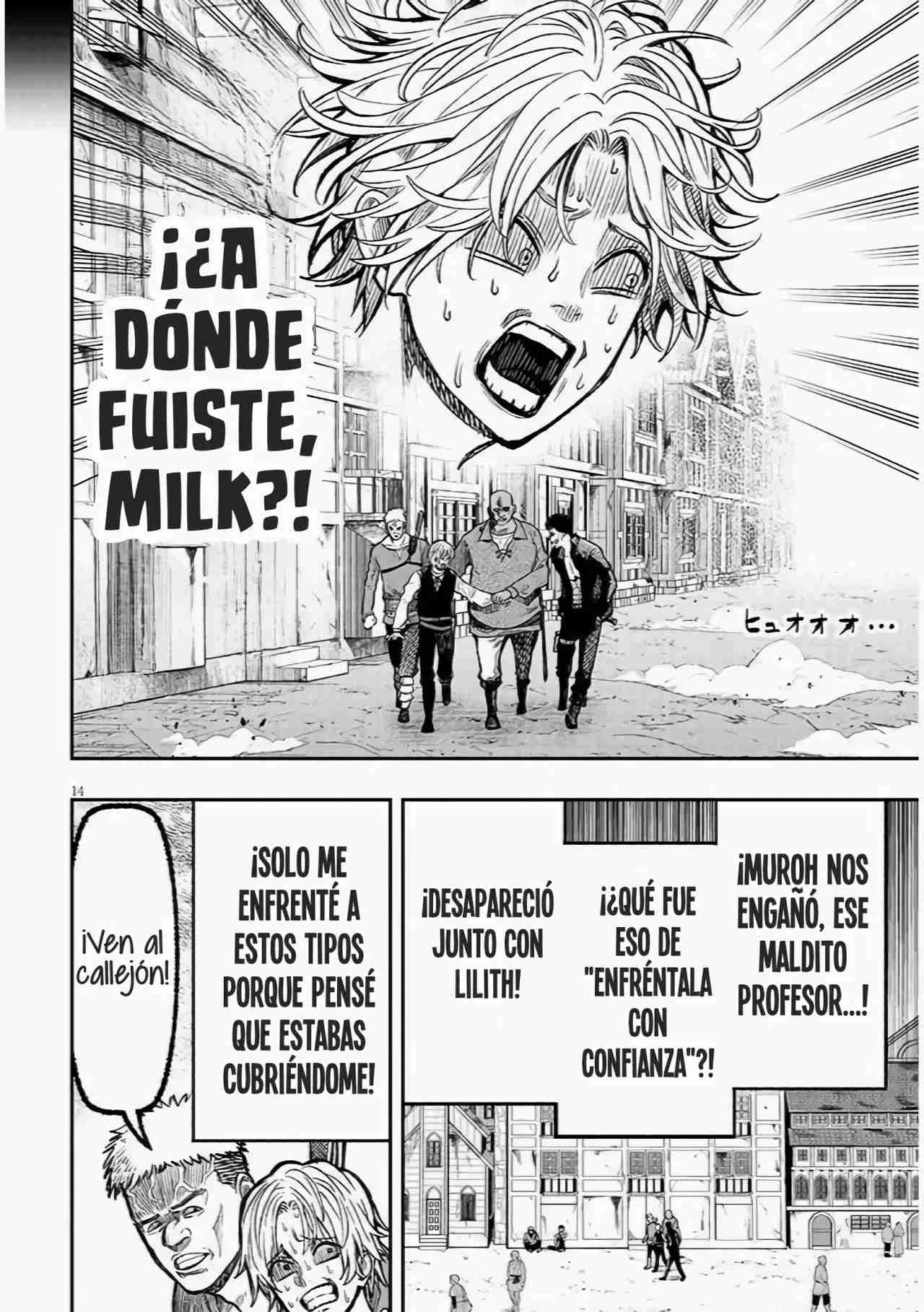 Taidana Akuhazukashime Kizoku Ni Tensei Shita Ore, Scenario Wo Bukkowashitara Kikaku Gai No Maryoku De Saikyo Ni Natta - Capítulo 2 - Página 16 - LectorTMOo