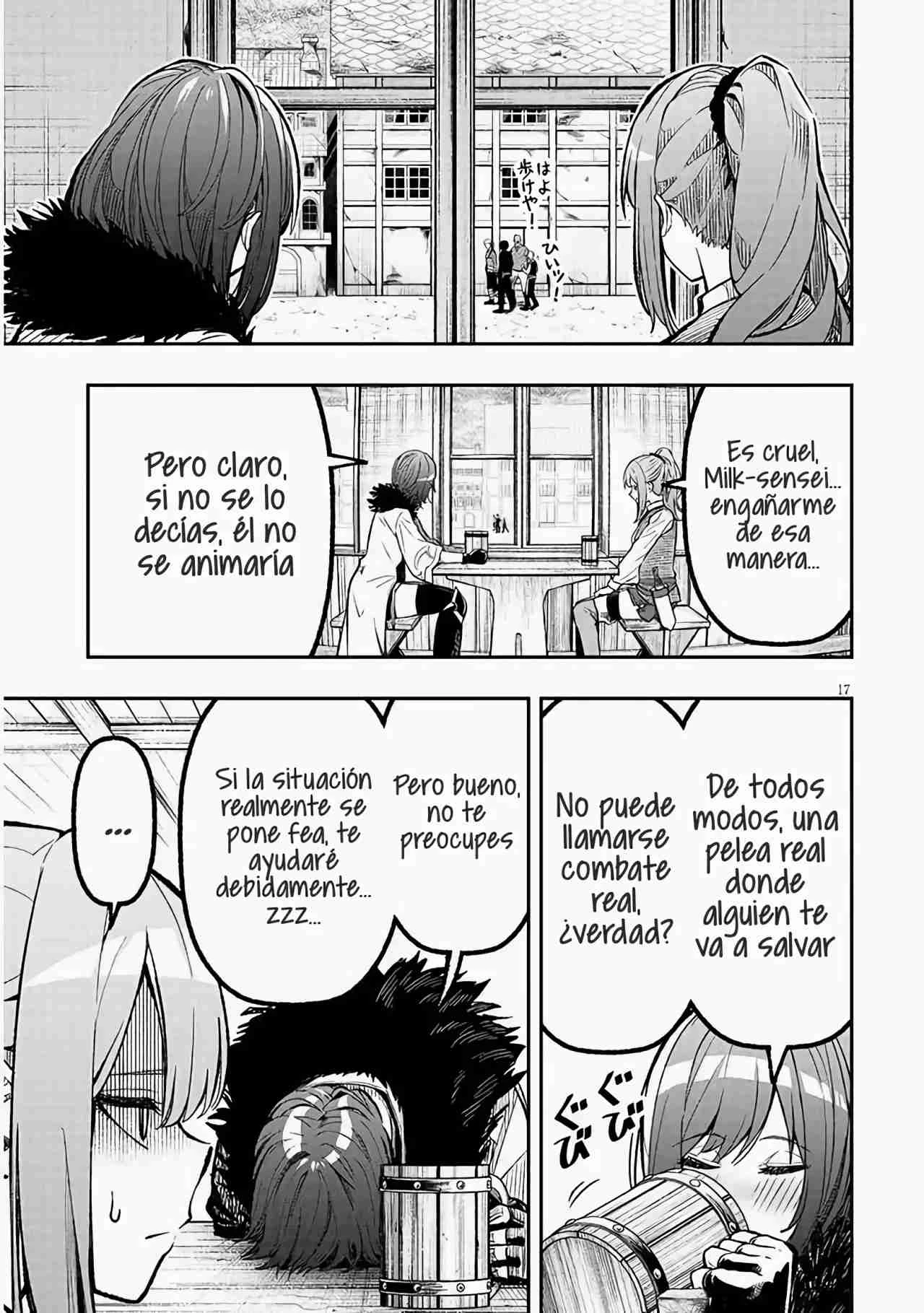 Taidana Akuhazukashime Kizoku Ni Tensei Shita Ore, Scenario Wo Bukkowashitara Kikaku Gai No Maryoku De Saikyo Ni Natta - Capítulo 2 - Página 19 - LectorTMOo