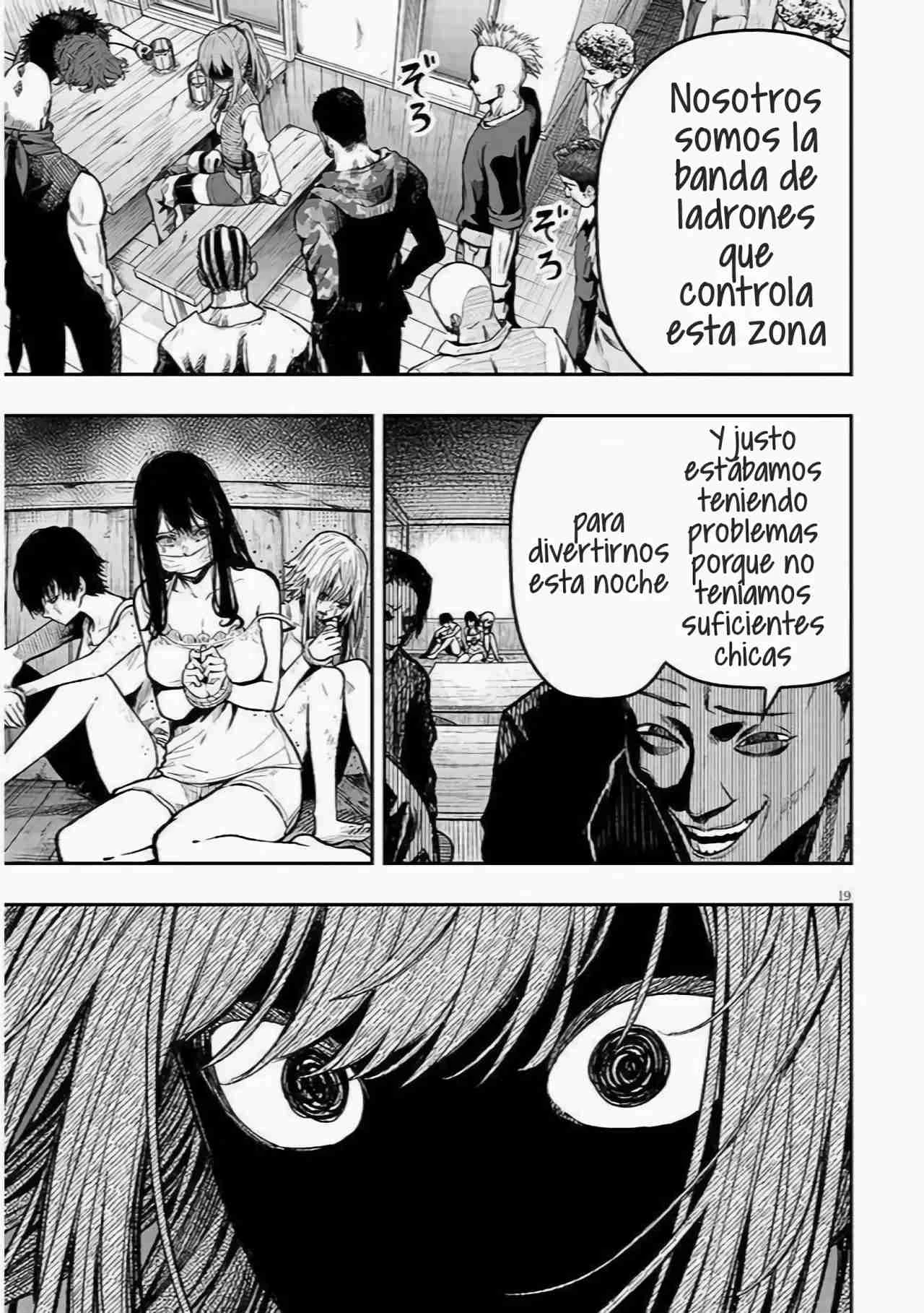 Taidana Akuhazukashime Kizoku Ni Tensei Shita Ore, Scenario Wo Bukkowashitara Kikaku Gai No Maryoku De Saikyo Ni Natta - Capítulo 2 - Página 21 - LectorTMOo