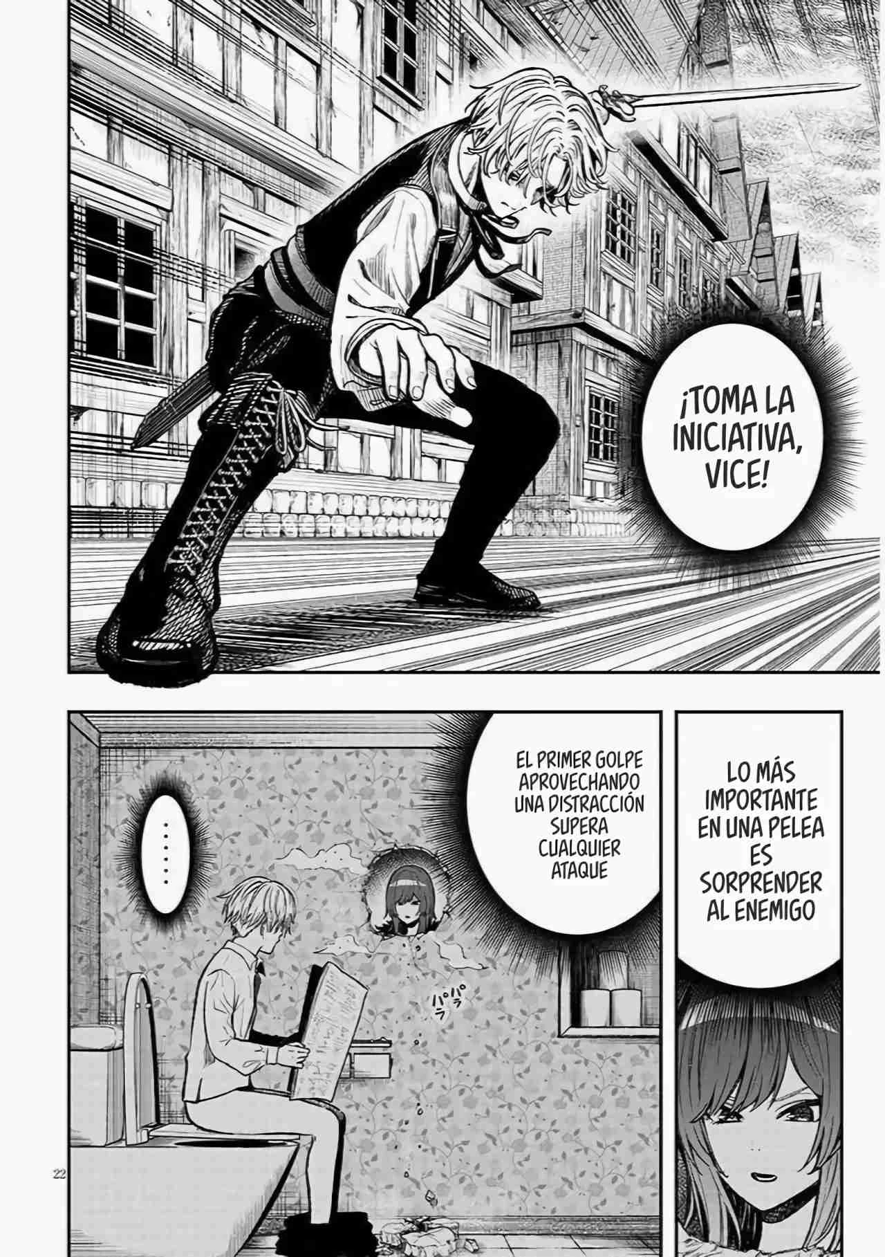 Taidana Akuhazukashime Kizoku Ni Tensei Shita Ore, Scenario Wo Bukkowashitara Kikaku Gai No Maryoku De Saikyo Ni Natta - Capítulo 2 - Página 24 - LectorTMOo
