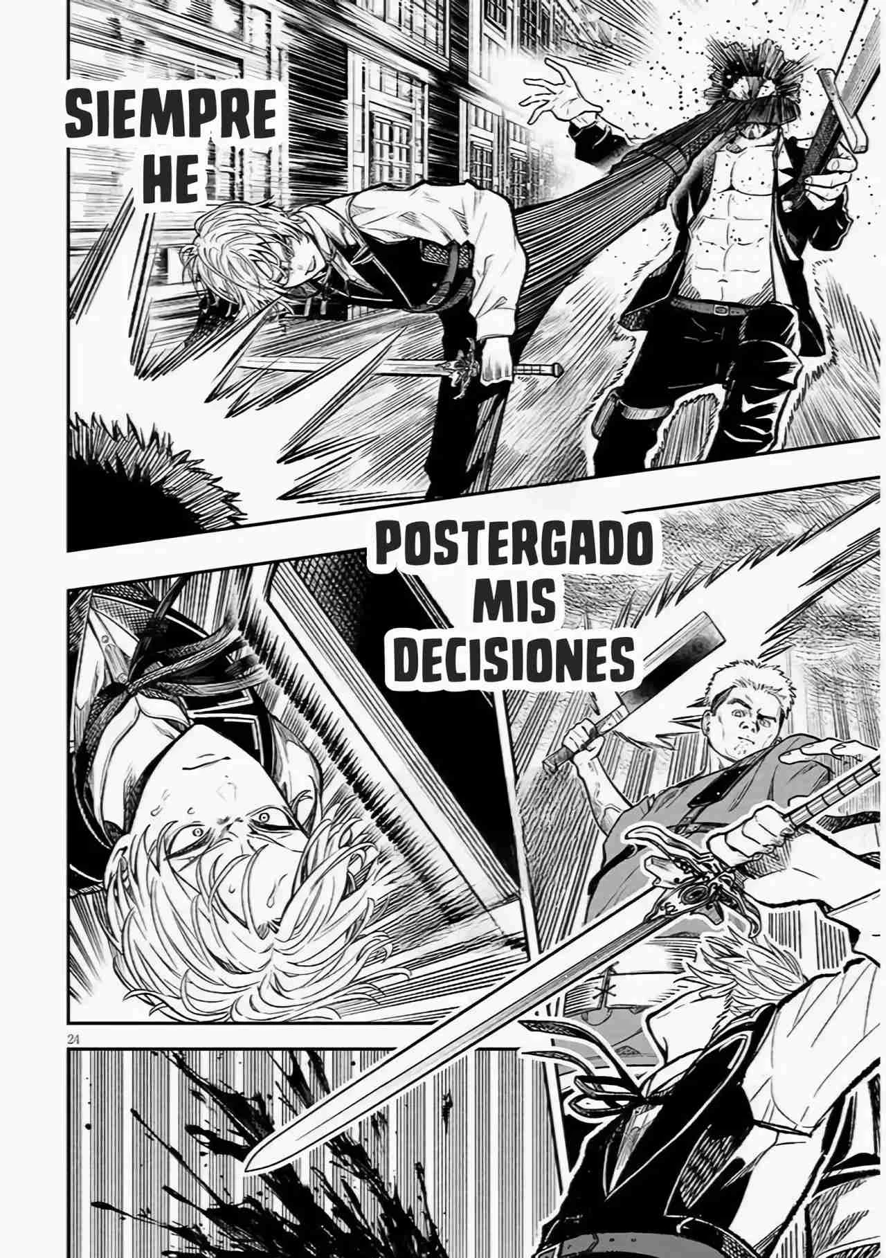 Taidana Akuhazukashime Kizoku Ni Tensei Shita Ore, Scenario Wo Bukkowashitara Kikaku Gai No Maryoku De Saikyo Ni Natta - Capítulo 2 - Página 26 - LectorTMOo