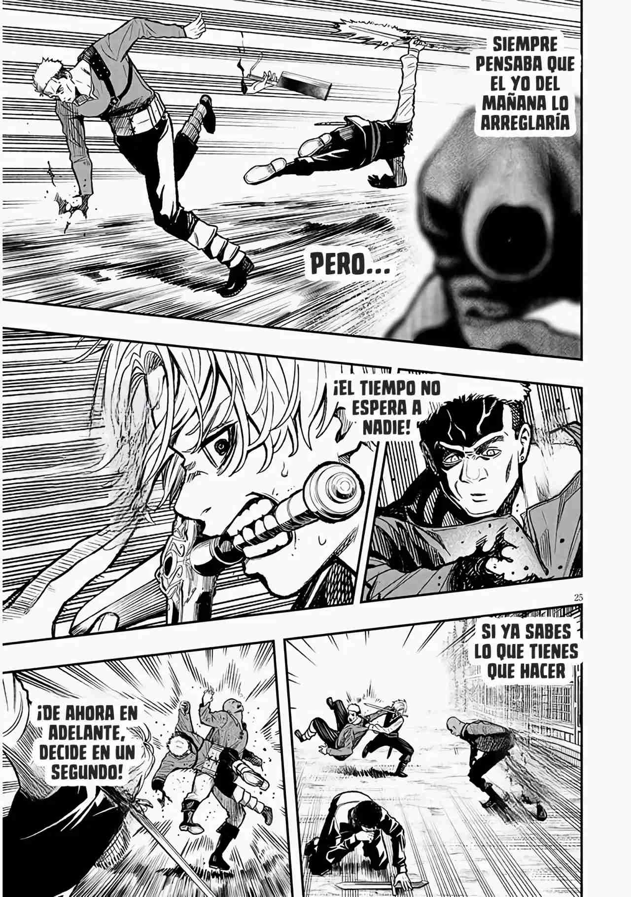 Taidana Akuhazukashime Kizoku Ni Tensei Shita Ore, Scenario Wo Bukkowashitara Kikaku Gai No Maryoku De Saikyo Ni Natta - Capítulo 2 - Página 27 - LectorTMOo
