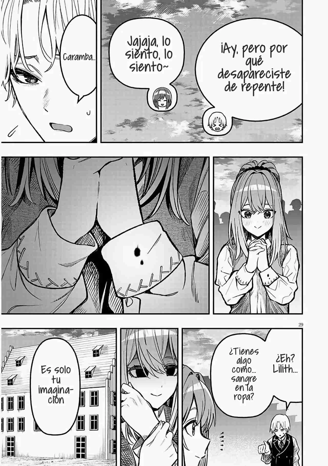 Taidana Akuhazukashime Kizoku Ni Tensei Shita Ore, Scenario Wo Bukkowashitara Kikaku Gai No Maryoku De Saikyo Ni Natta - Capítulo 2 - Página 31 - LectorTMOo