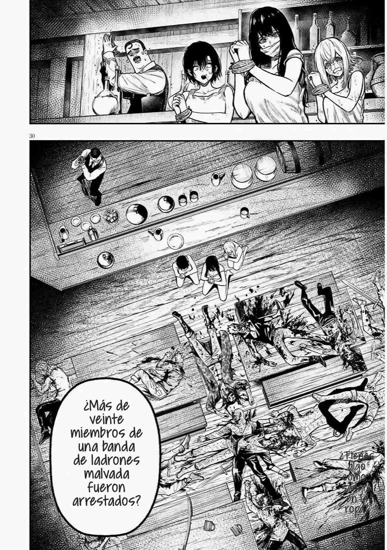 Taidana Akuhazukashime Kizoku Ni Tensei Shita Ore, Scenario Wo Bukkowashitara Kikaku Gai No Maryoku De Saikyo Ni Natta - Capítulo 2 - Página 32 - LectorTMOo