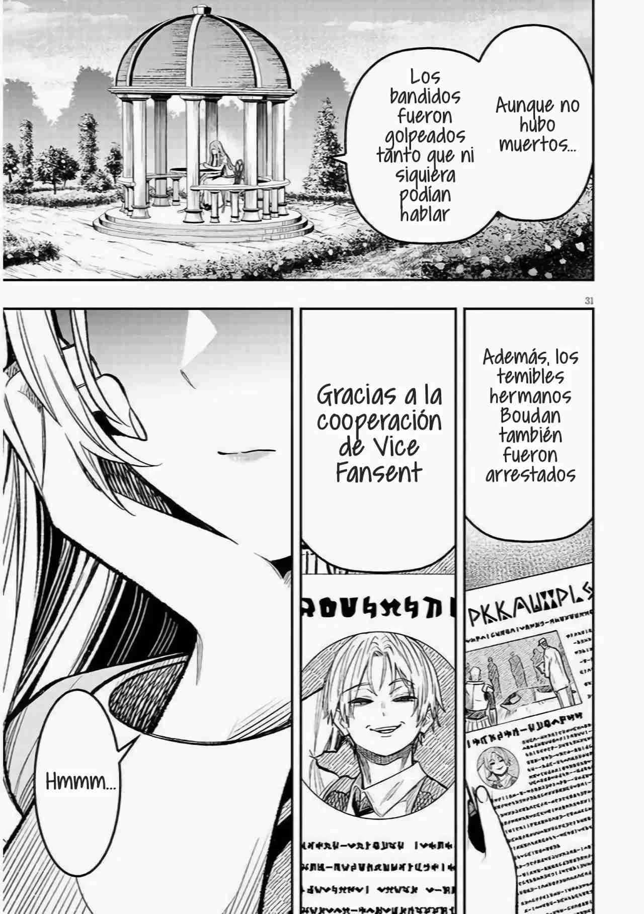 Taidana Akuhazukashime Kizoku Ni Tensei Shita Ore, Scenario Wo Bukkowashitara Kikaku Gai No Maryoku De Saikyo Ni Natta - Capítulo 2 - Página 33 - LectorTMOo